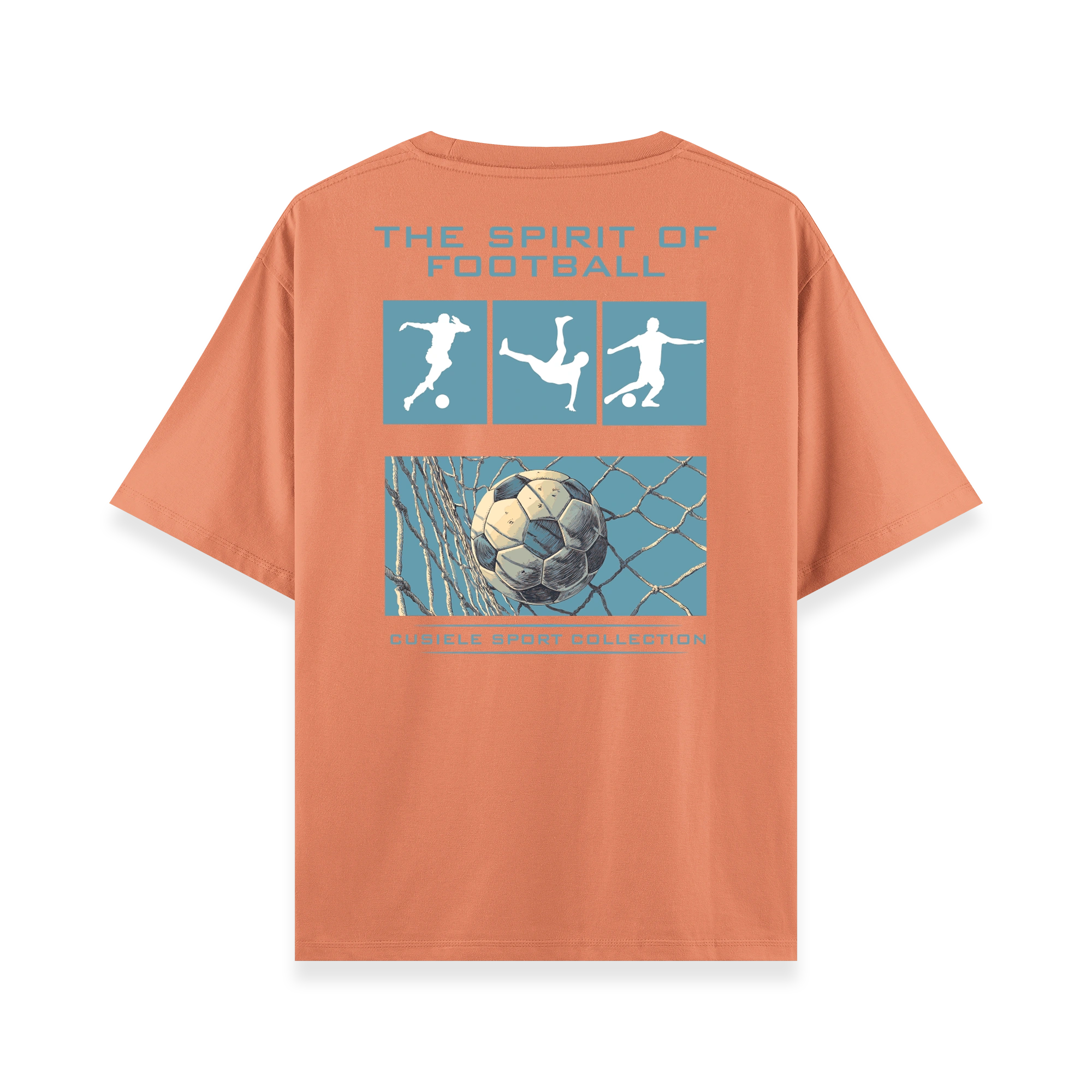 Football - Oversize T-shirt