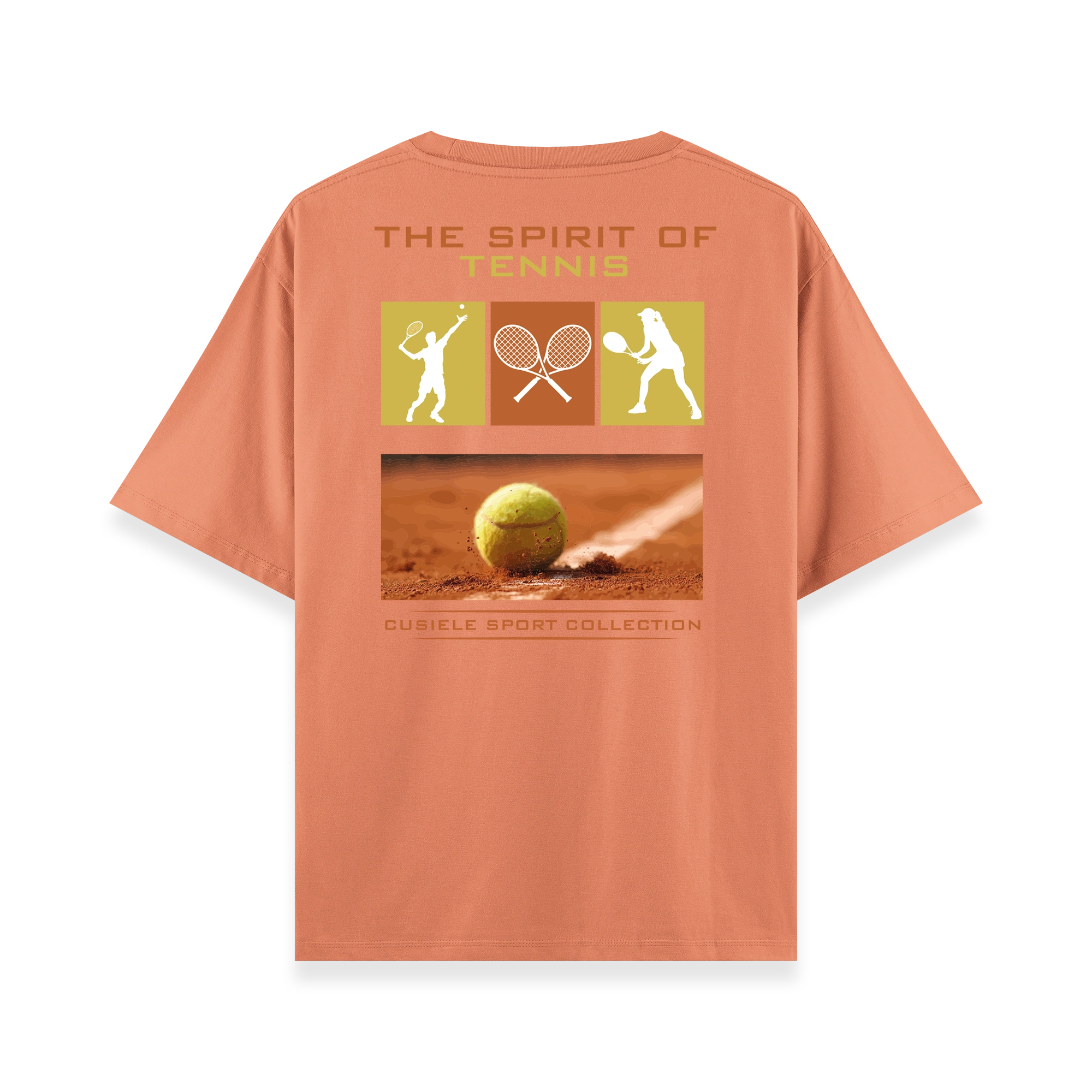 Tennis - Oversize T-shirt