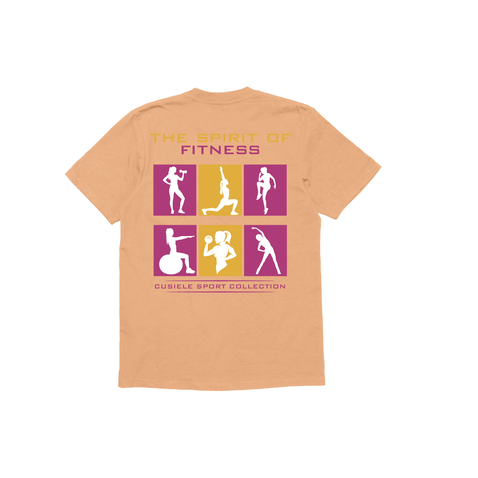 Fitness Woman - Çocuk T-shirt