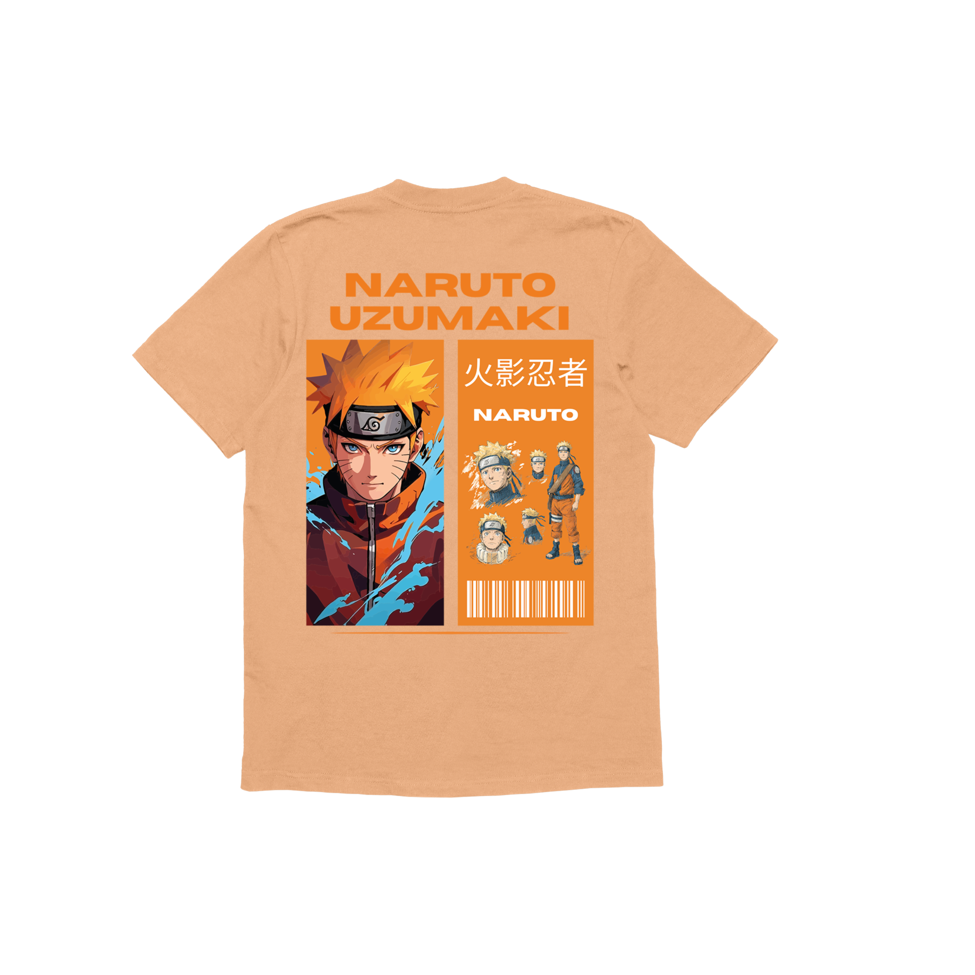 Naruto Uzumaki - Çocuk T-shirt