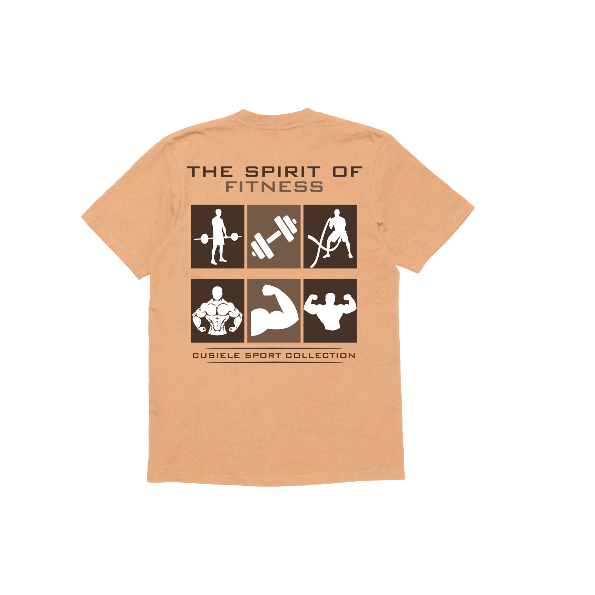 Fitness Man - Çocuk T-shirt
