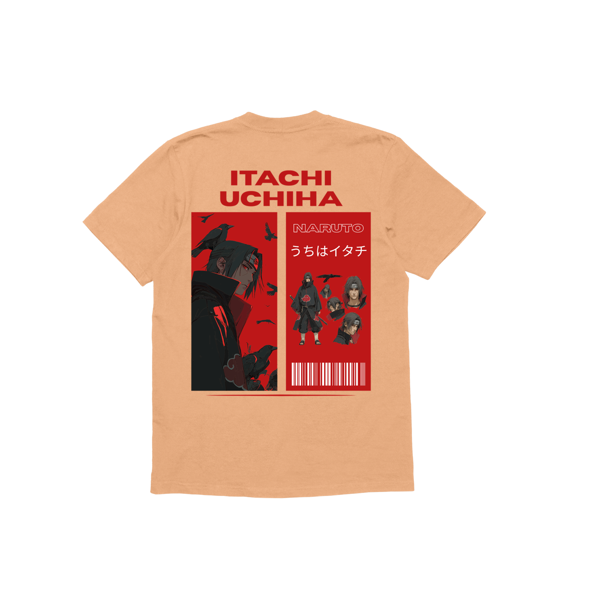 İtachi Uchiha - Çocuk T-shirt