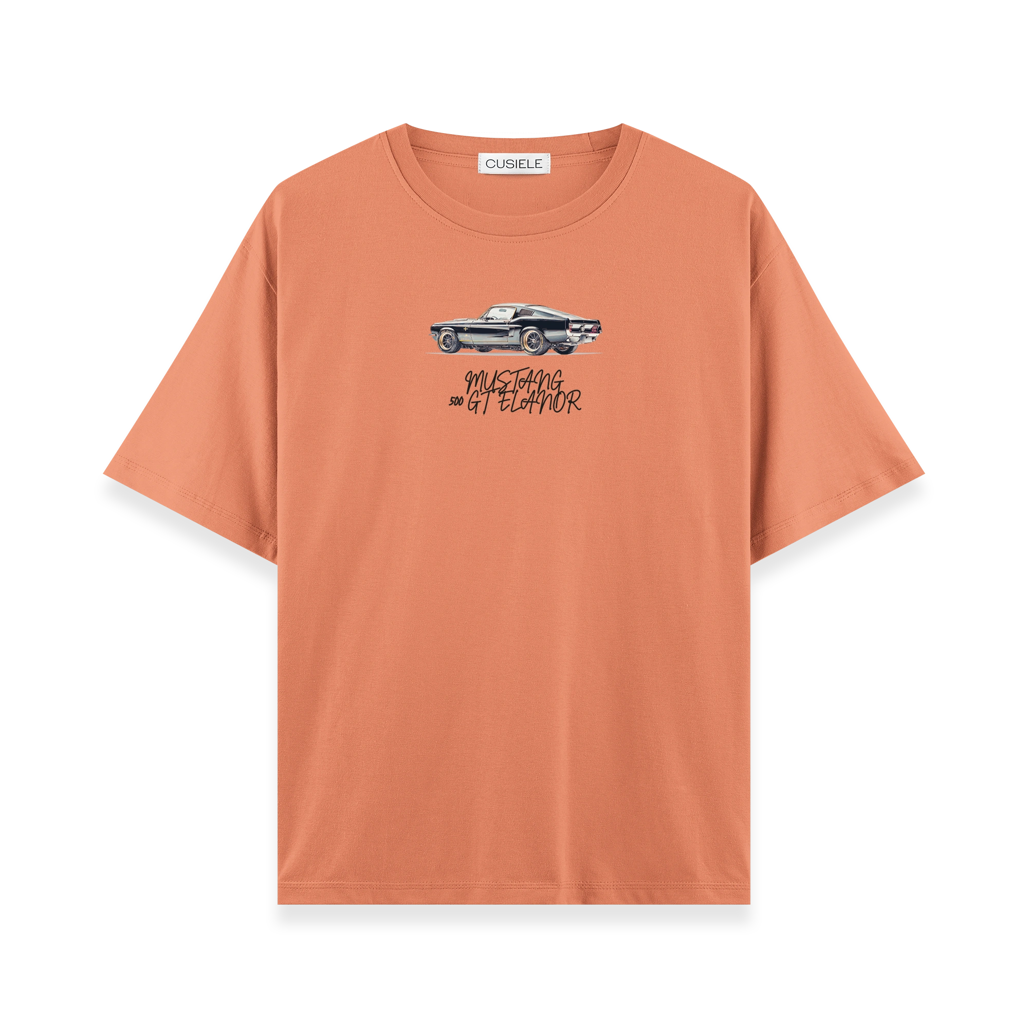 500 Gt Elanor - Oversize T-shirt