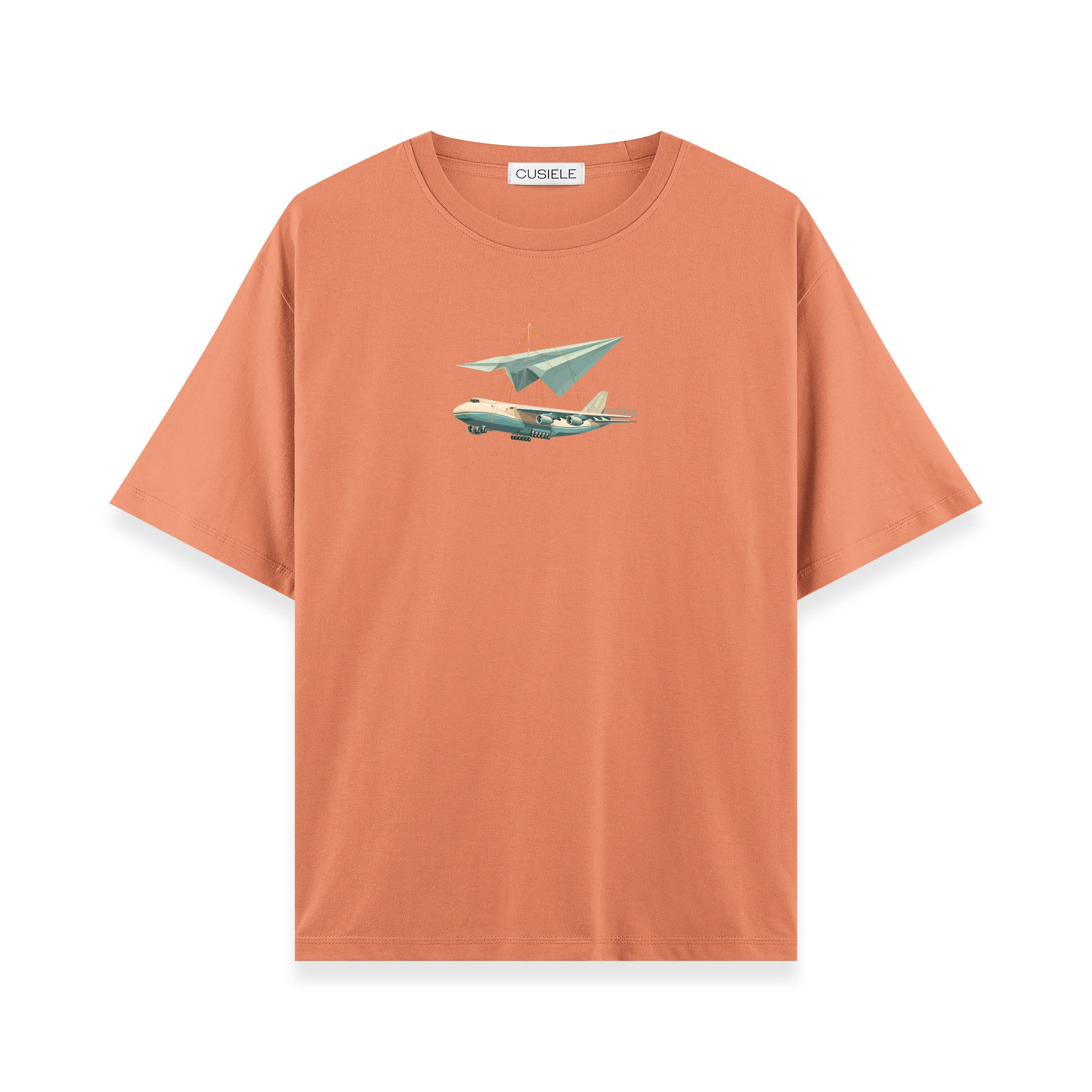 Planet- Oversize T-shirt