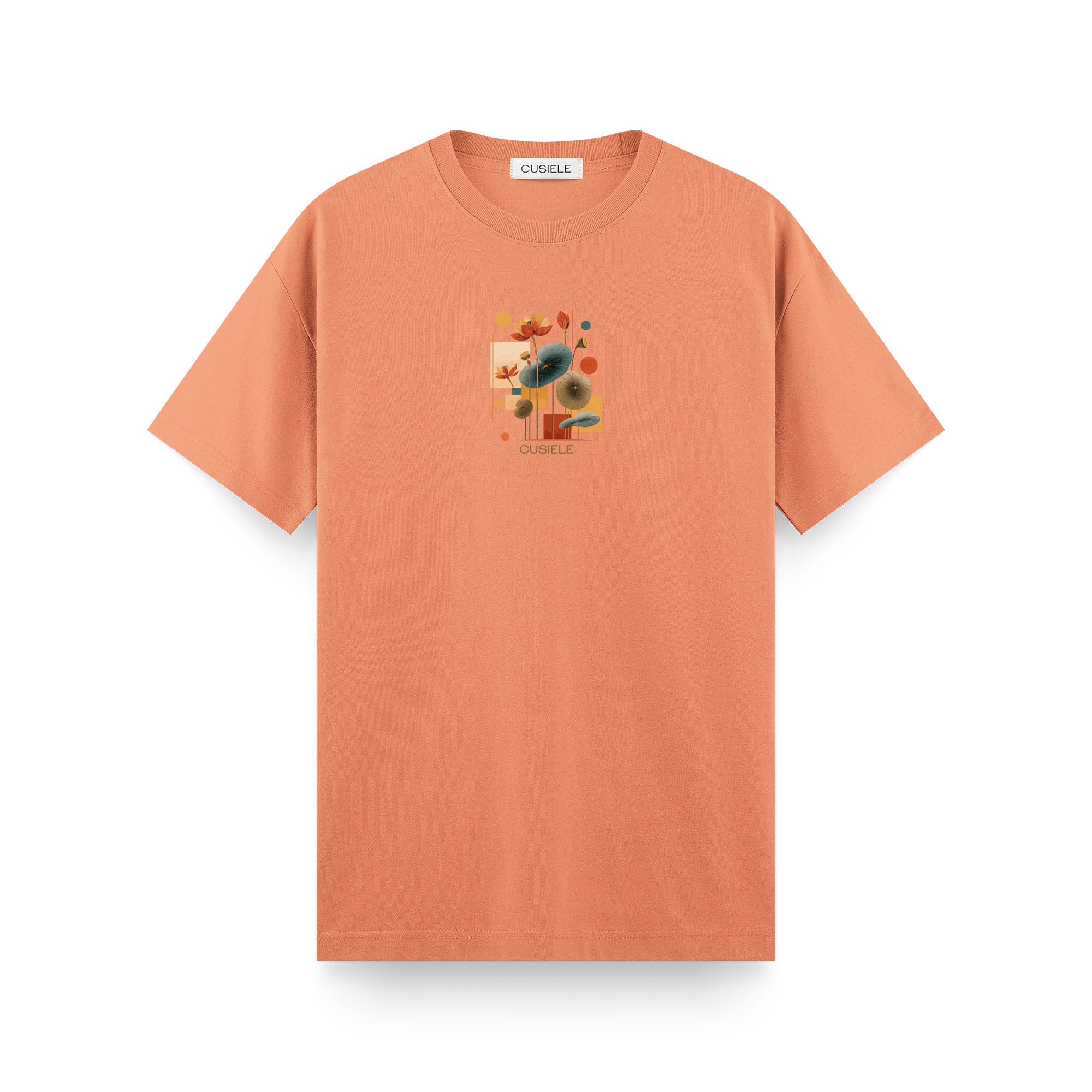 Lotus - Regular Fit T-shirt