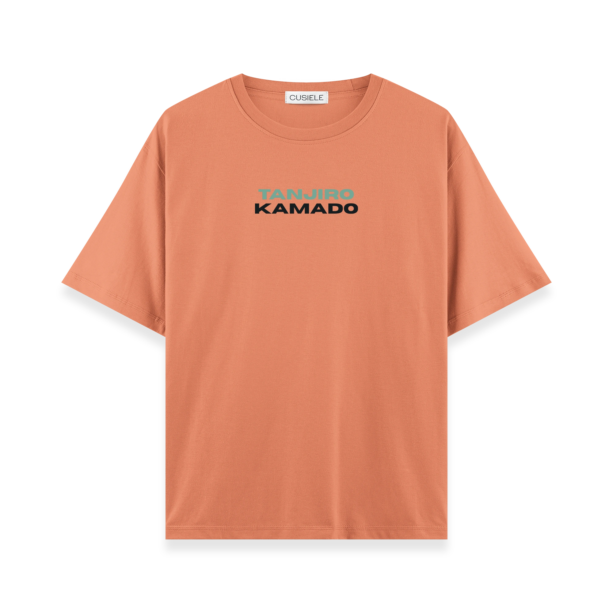 Tanjiro Kamado - Oversize T-shirt
