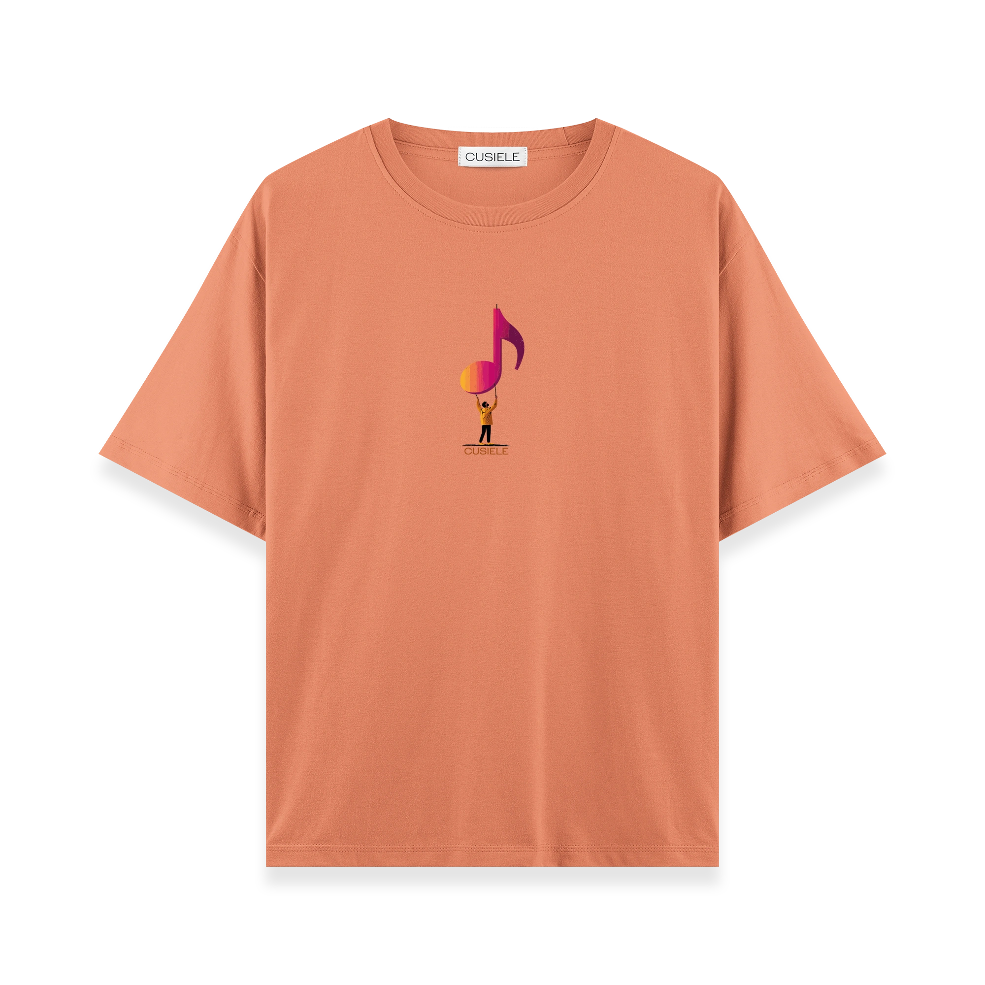 Note - Oversize T-shirt