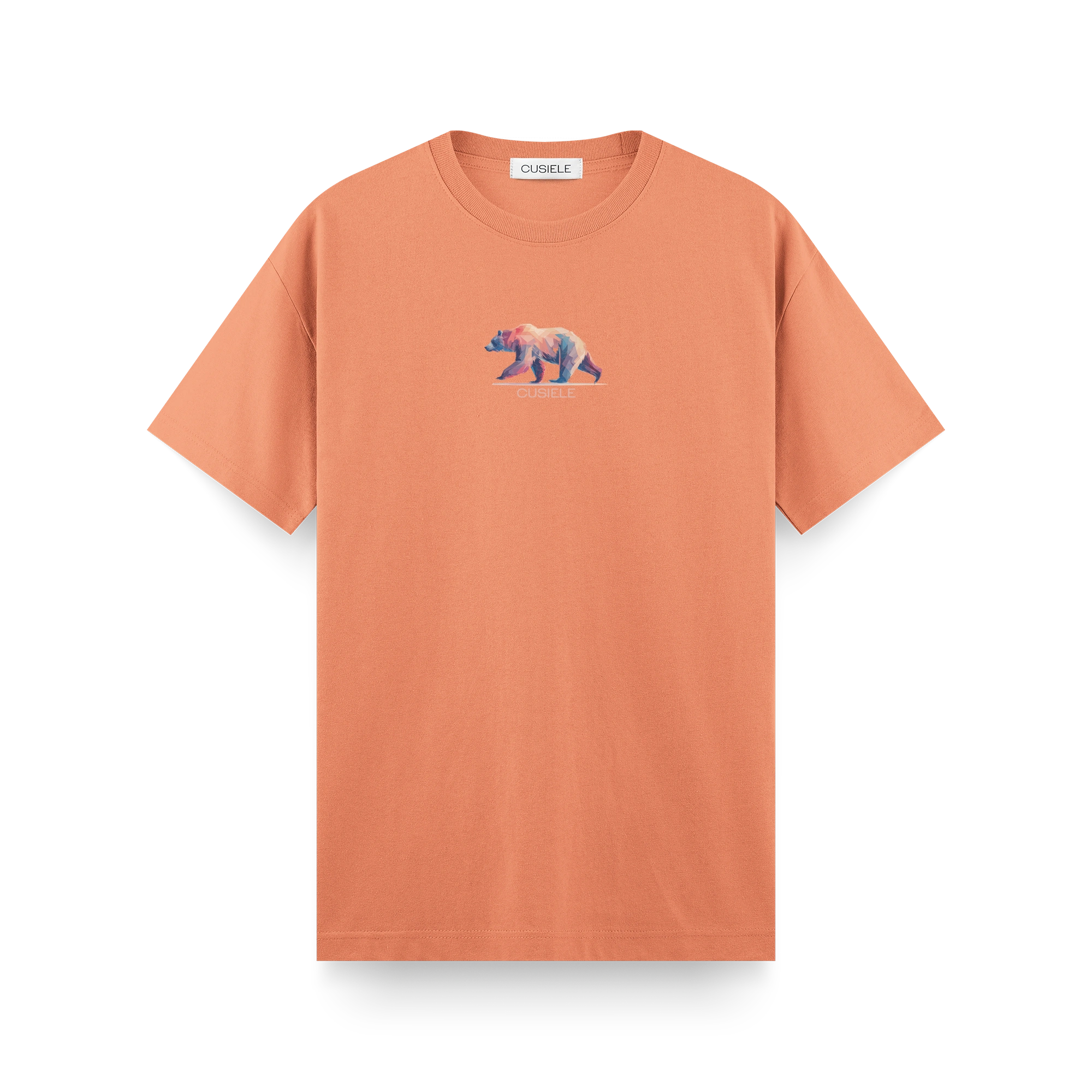 Bear - Regular Fit T-shirt
