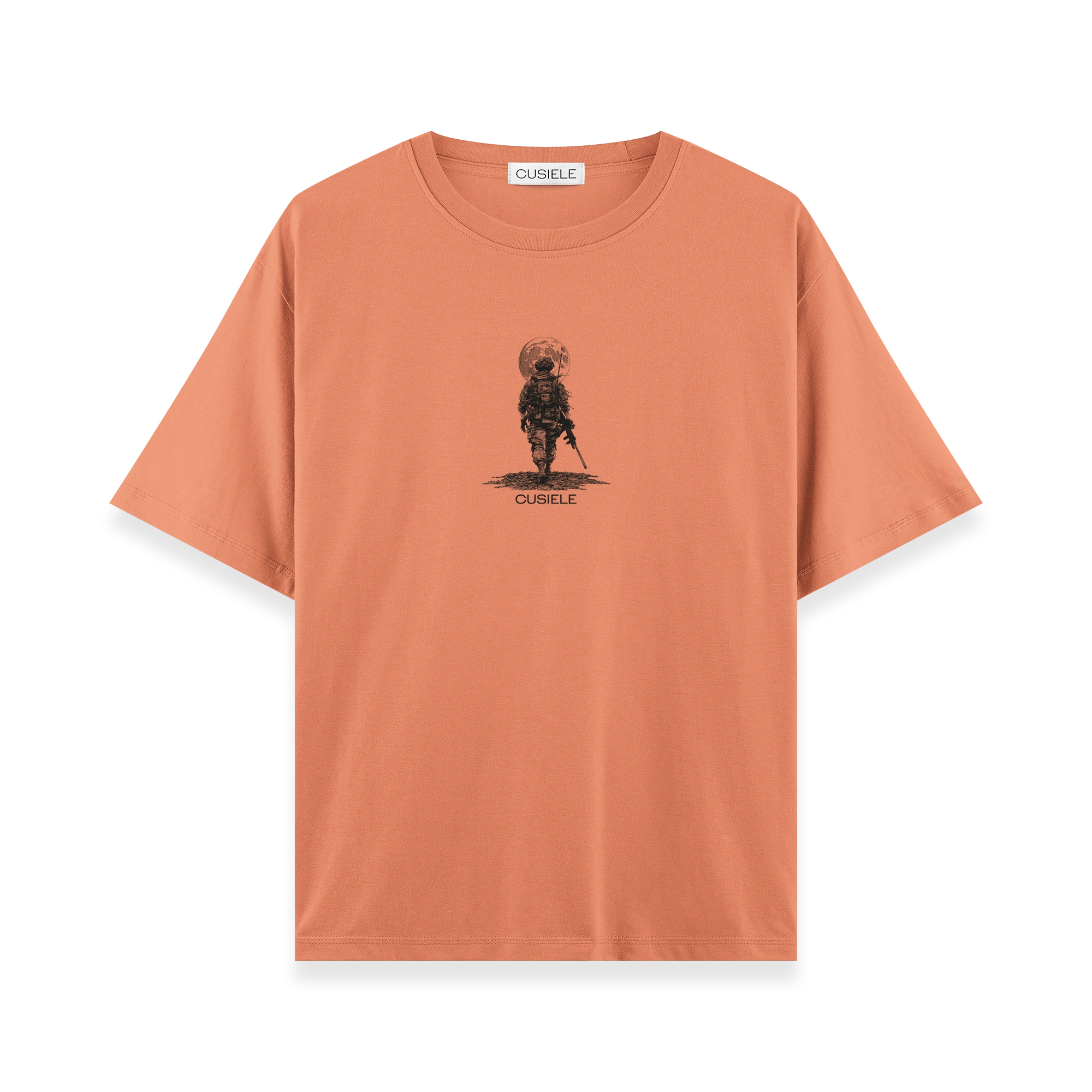 Soldier - Oversize T-shirt