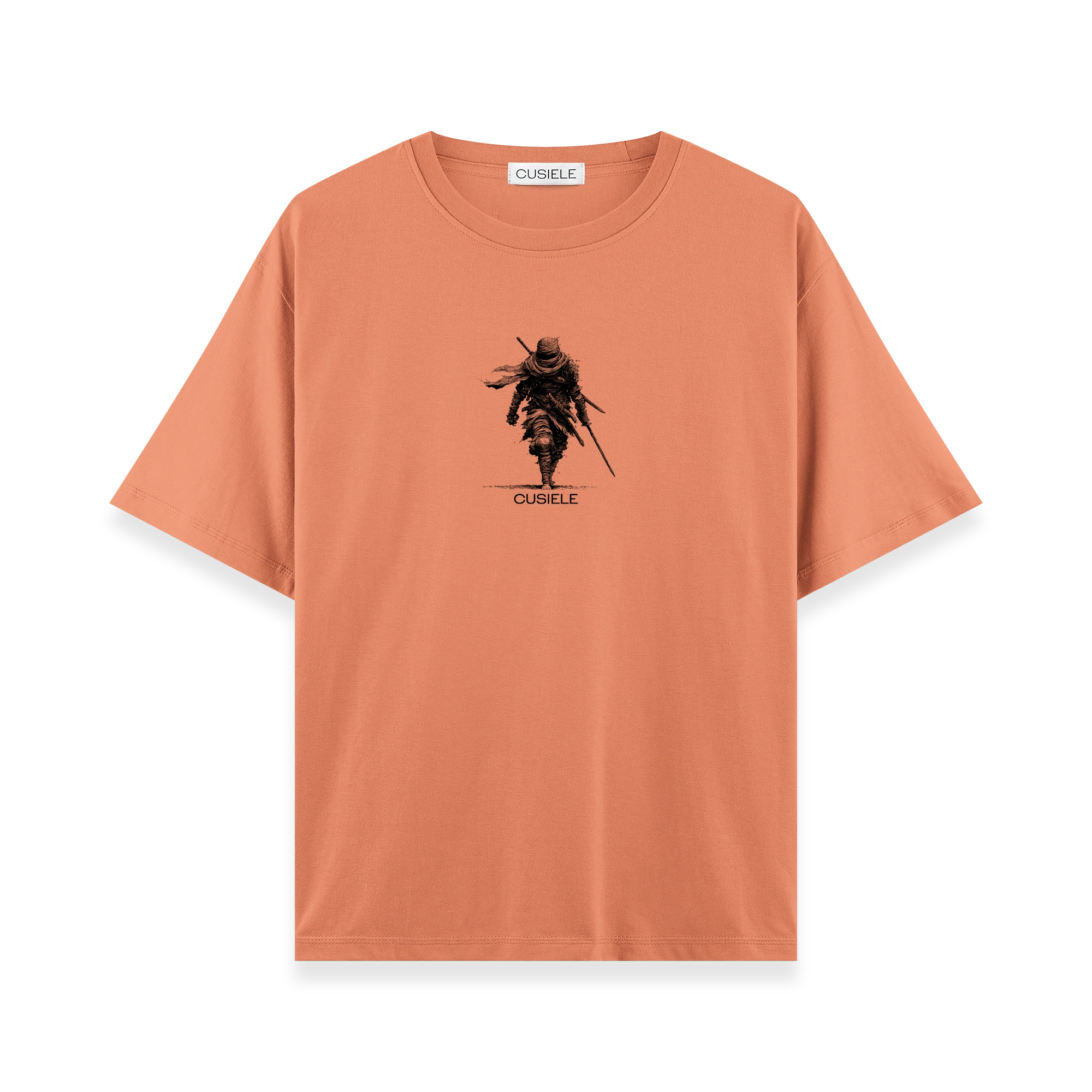 Ninja - Oversize T-shirt