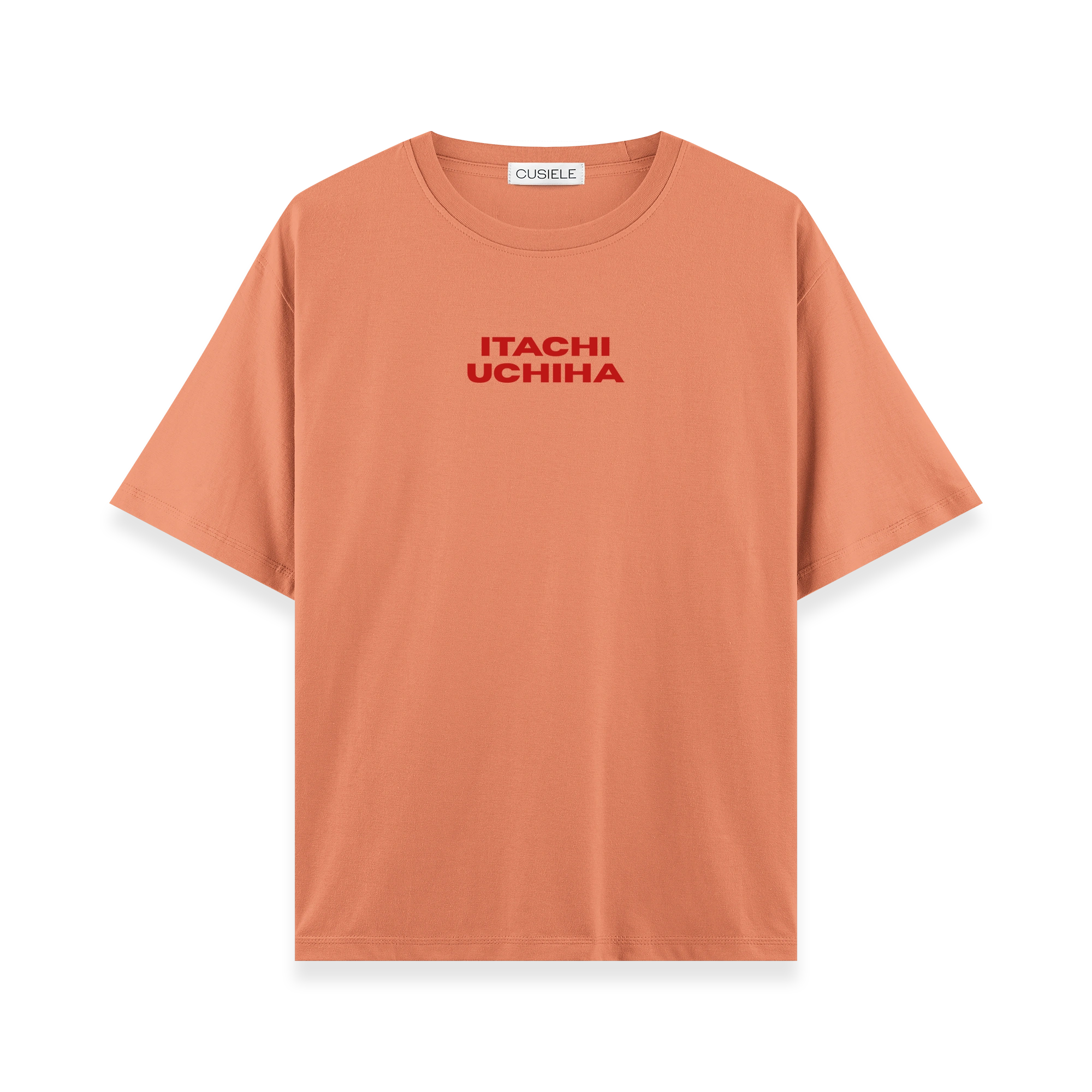 İtachi Uchiha - Oversize T-shirt