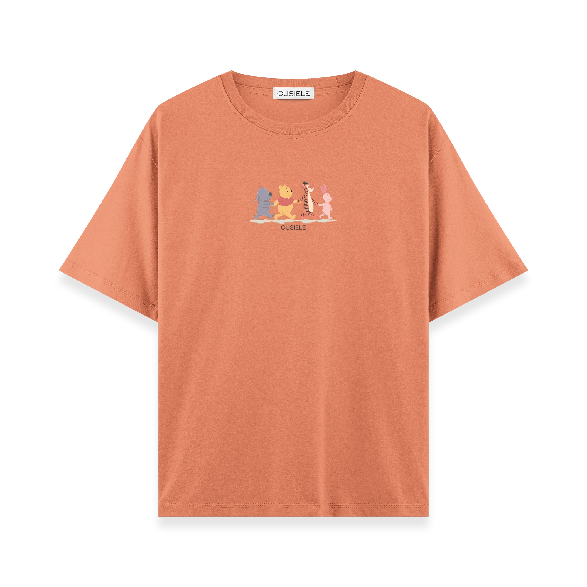 Winnie the Pooh - Oversize T-shirt