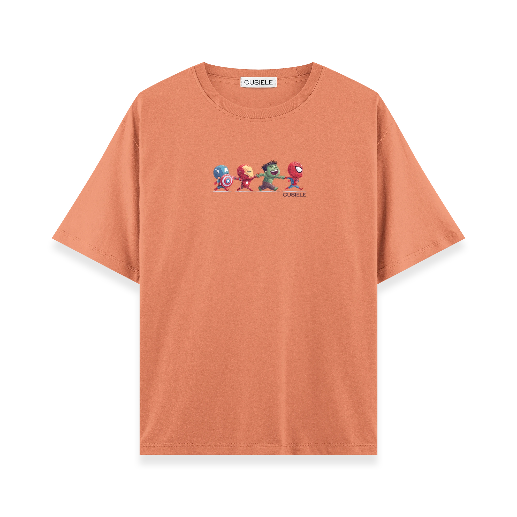 Marvel - Oversize T-shirt