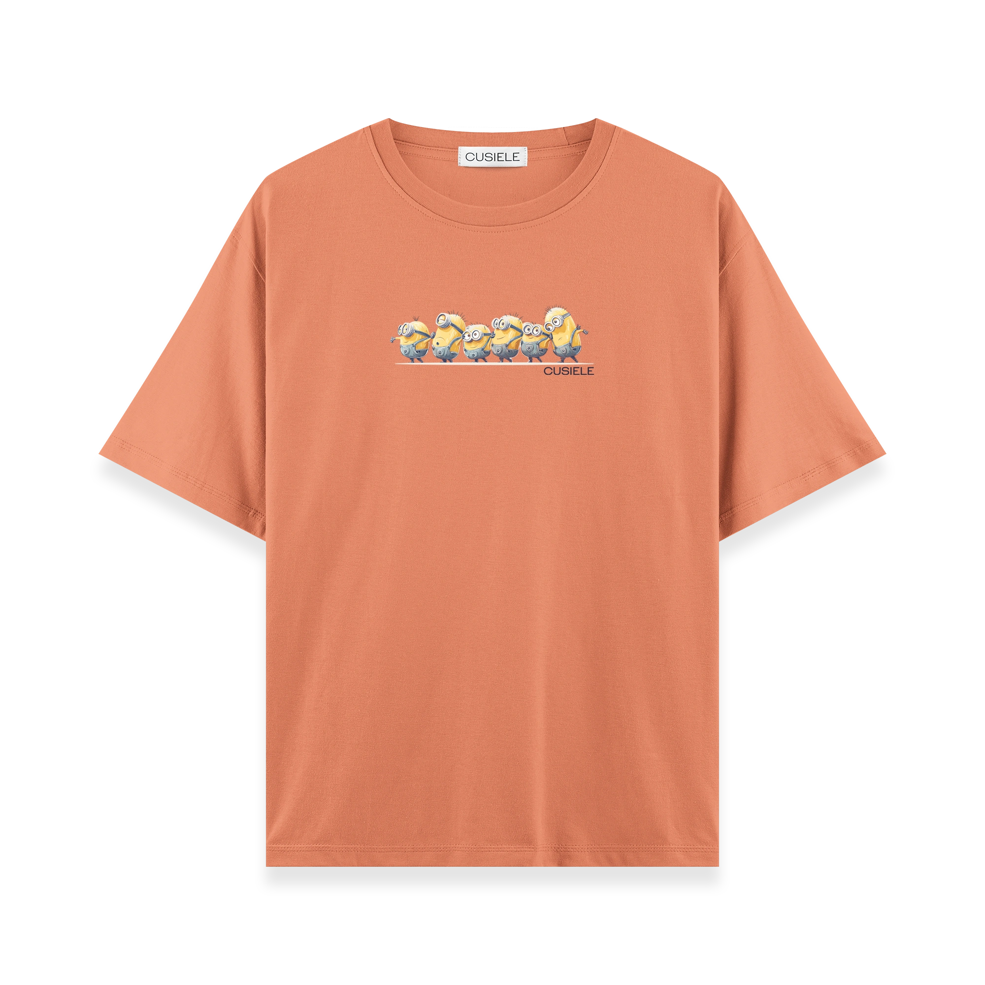 Minions - Oversize T-shirt