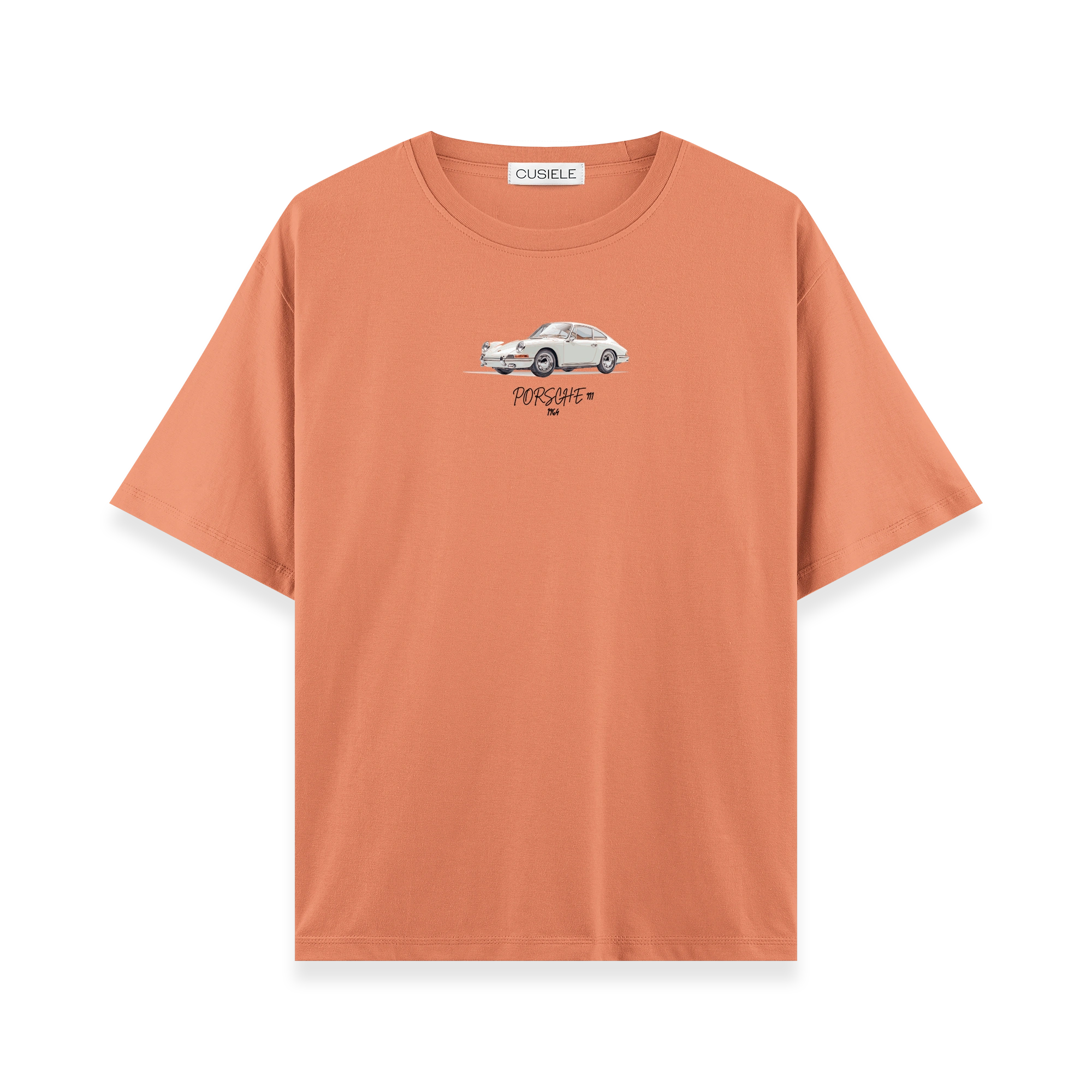 Porsche 911 - Oversize T-shirt