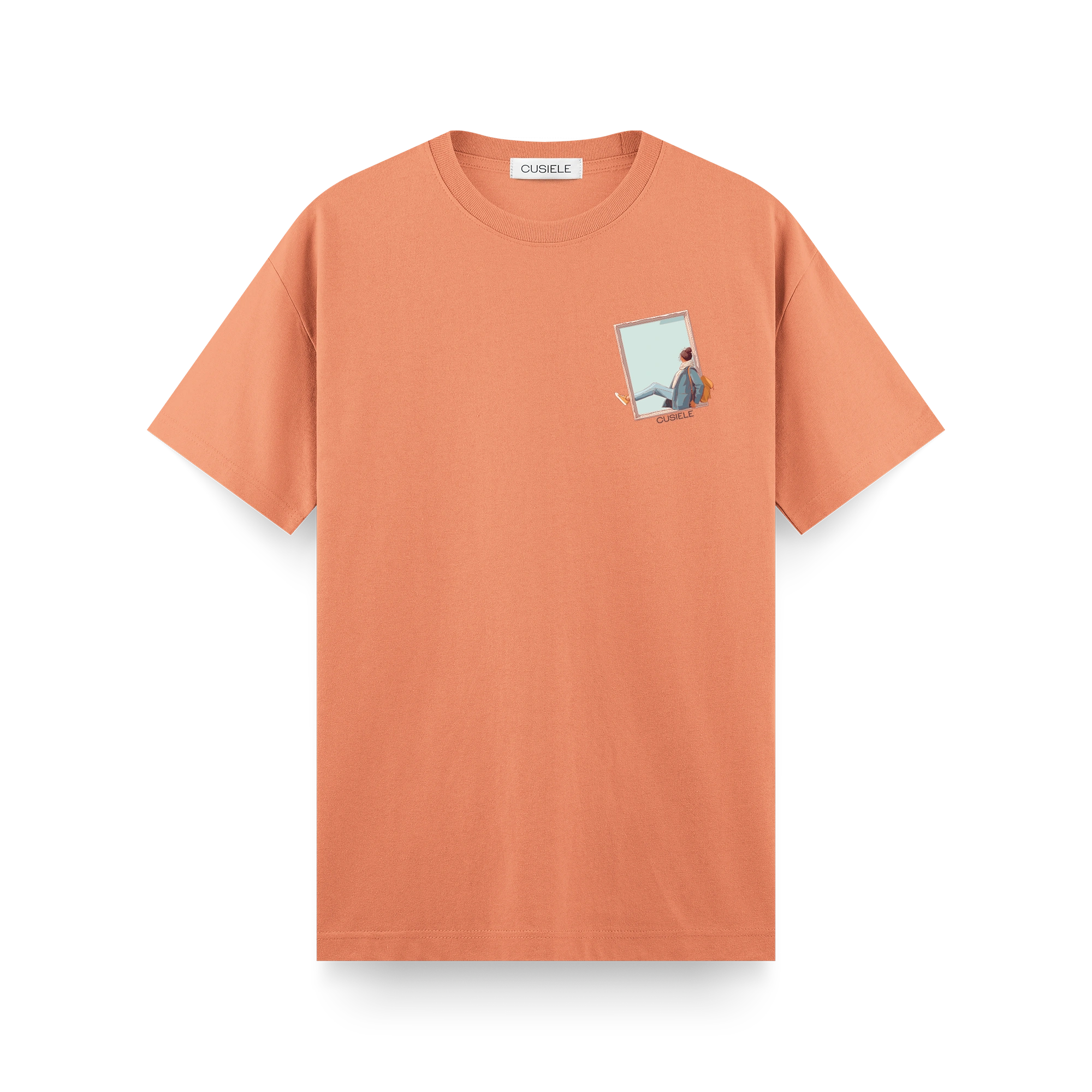 Beyond the Frame - Regular Fit T-shirt