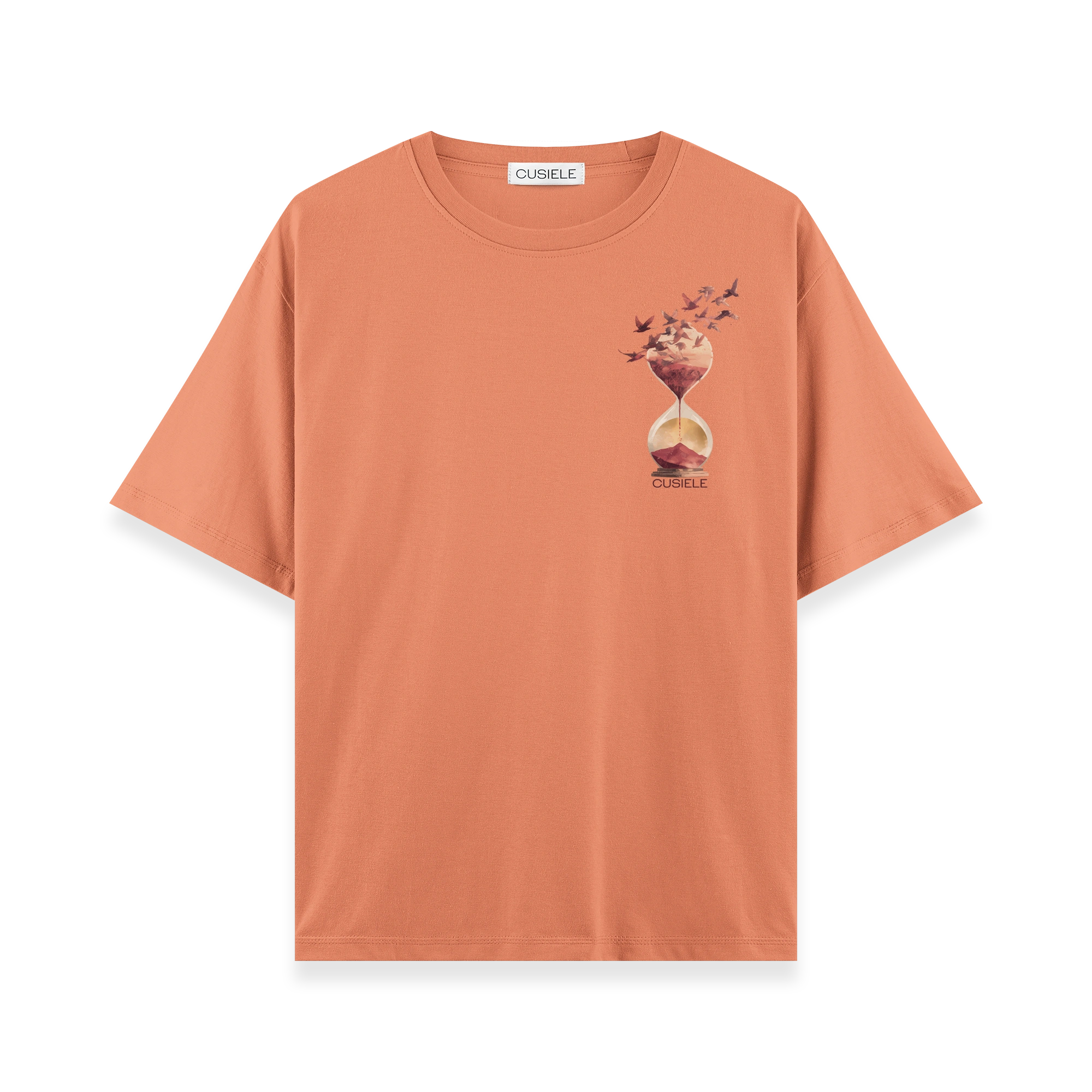 Reqpearl - Oversize T-shirt