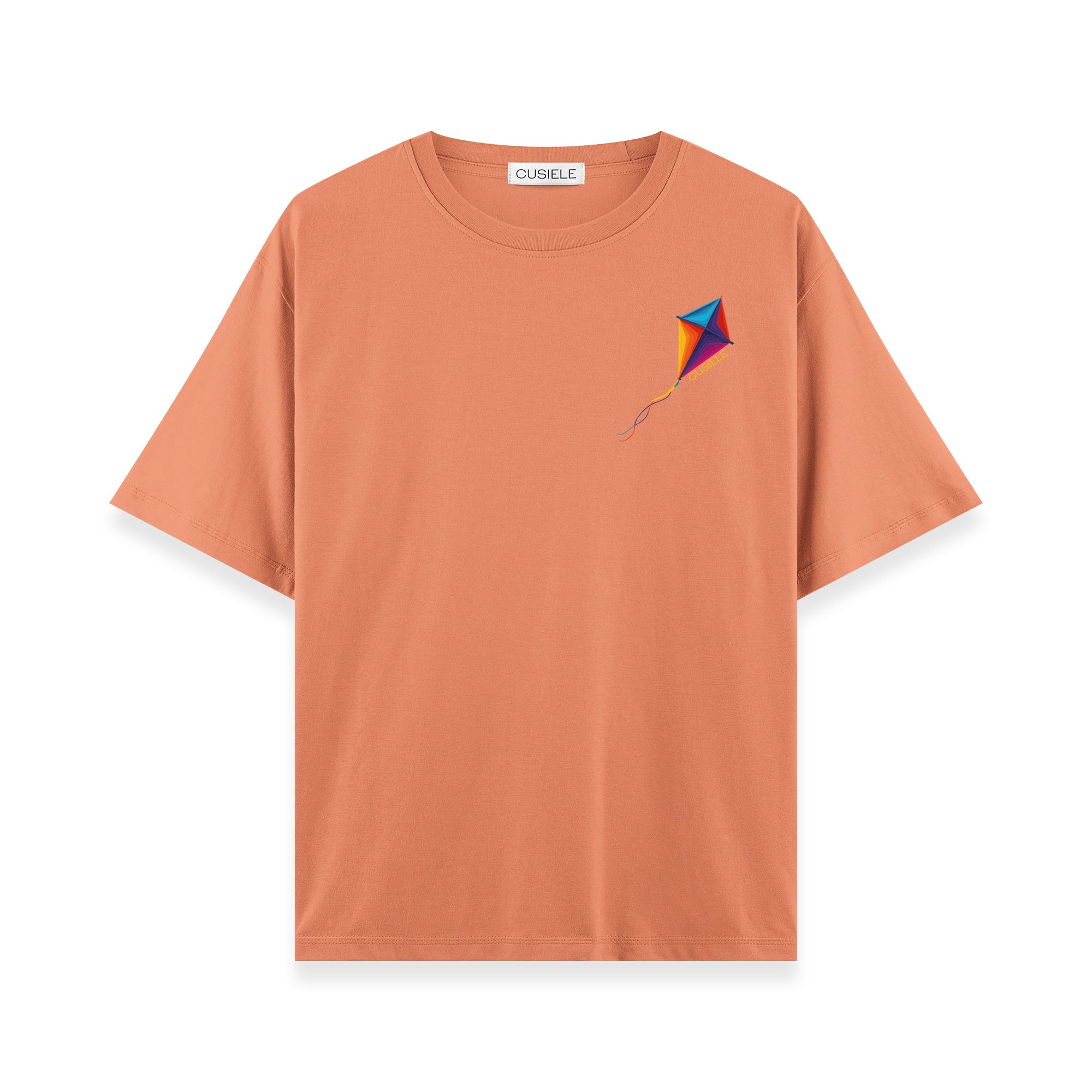 Let It Fly - Oversize T-shirt