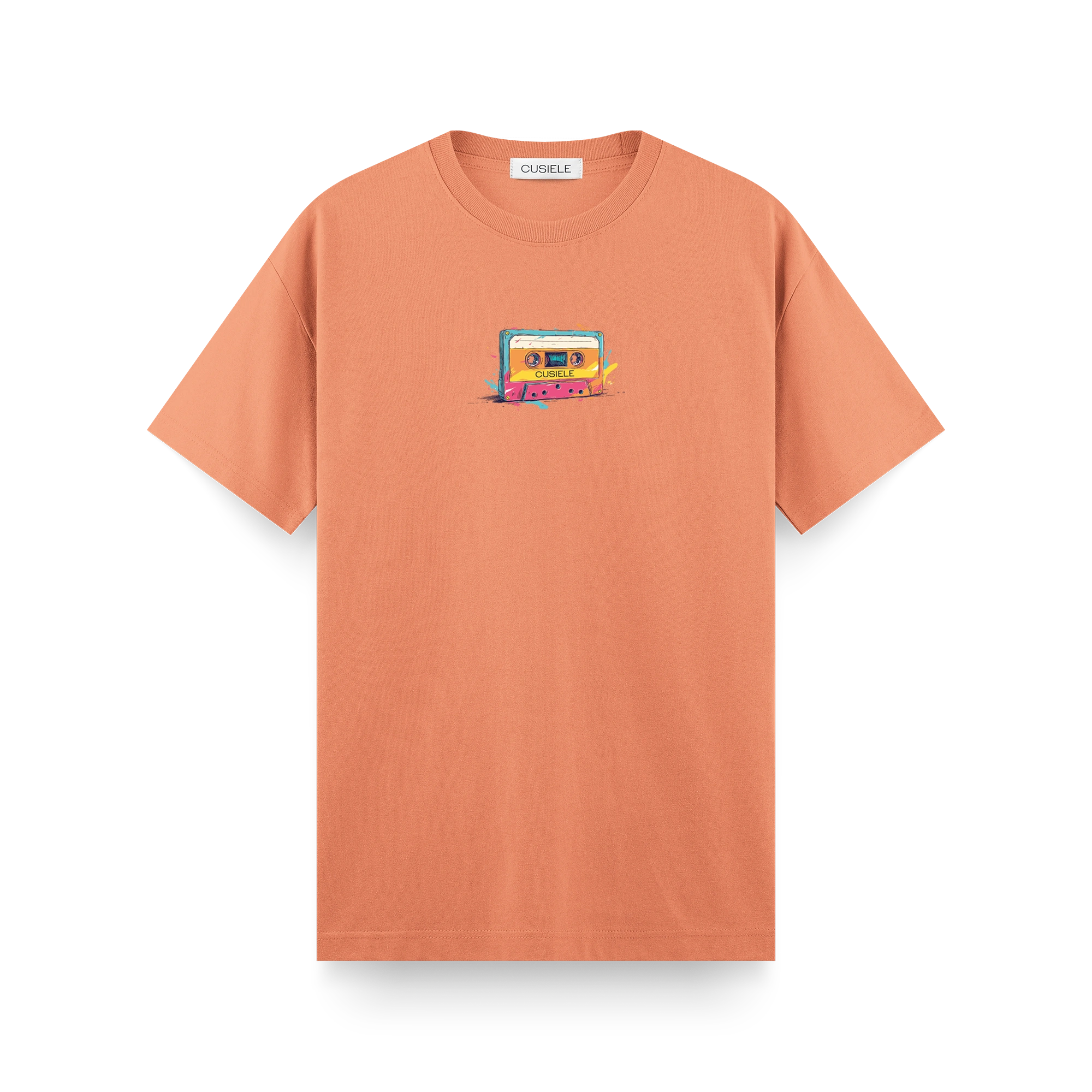 Retro Casette - Regular Fit T-shirt
