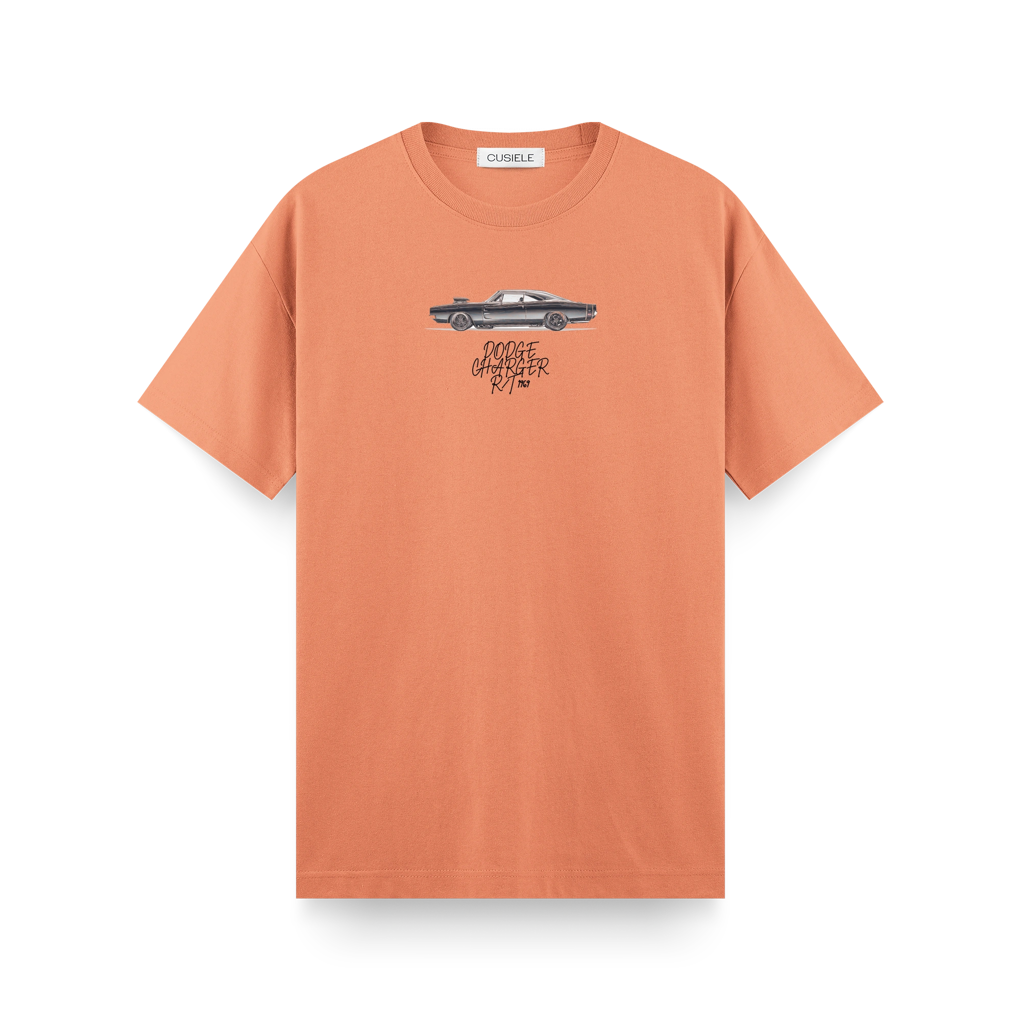 Charger - Regular Fit T-shirt