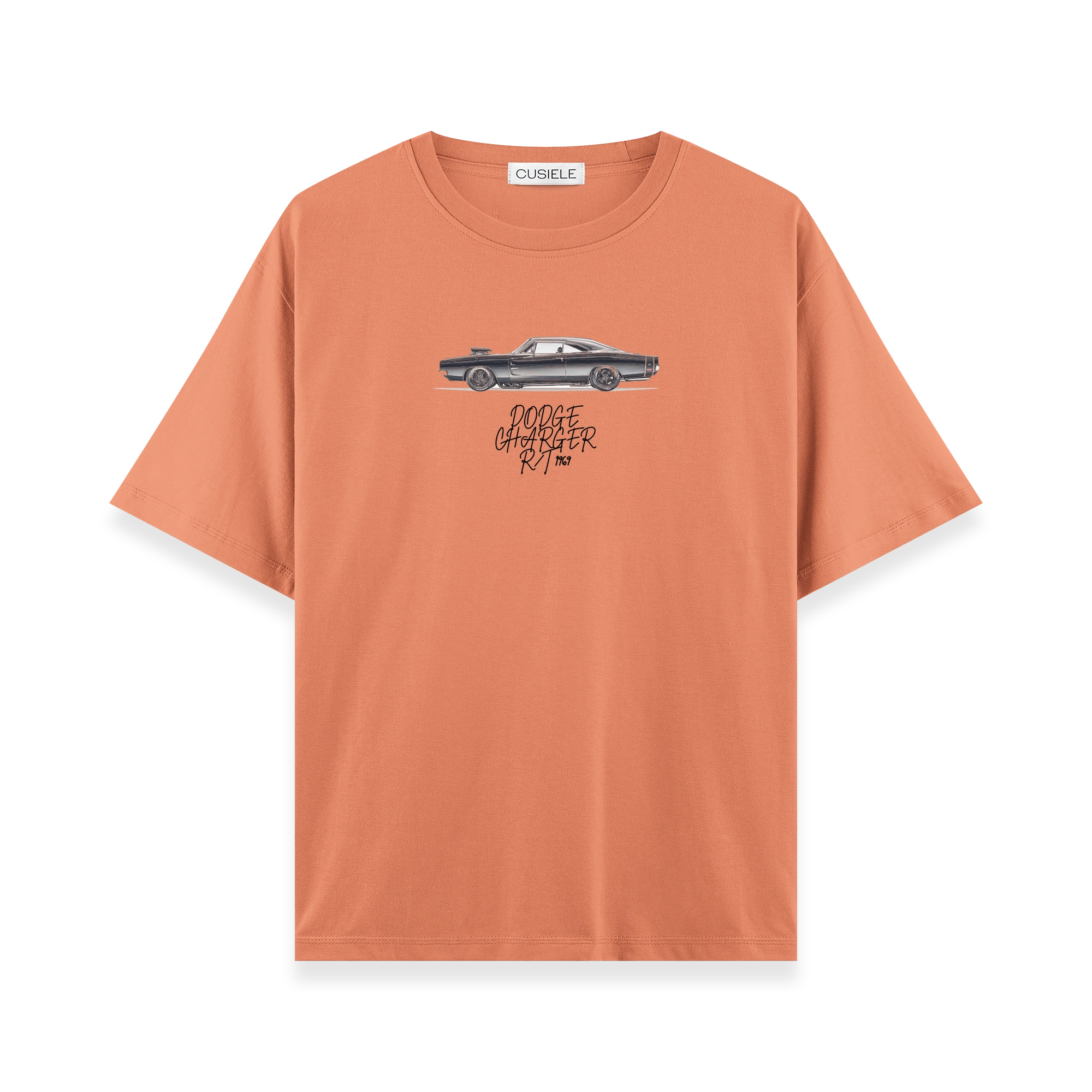 Charger - Oversize T-shirt