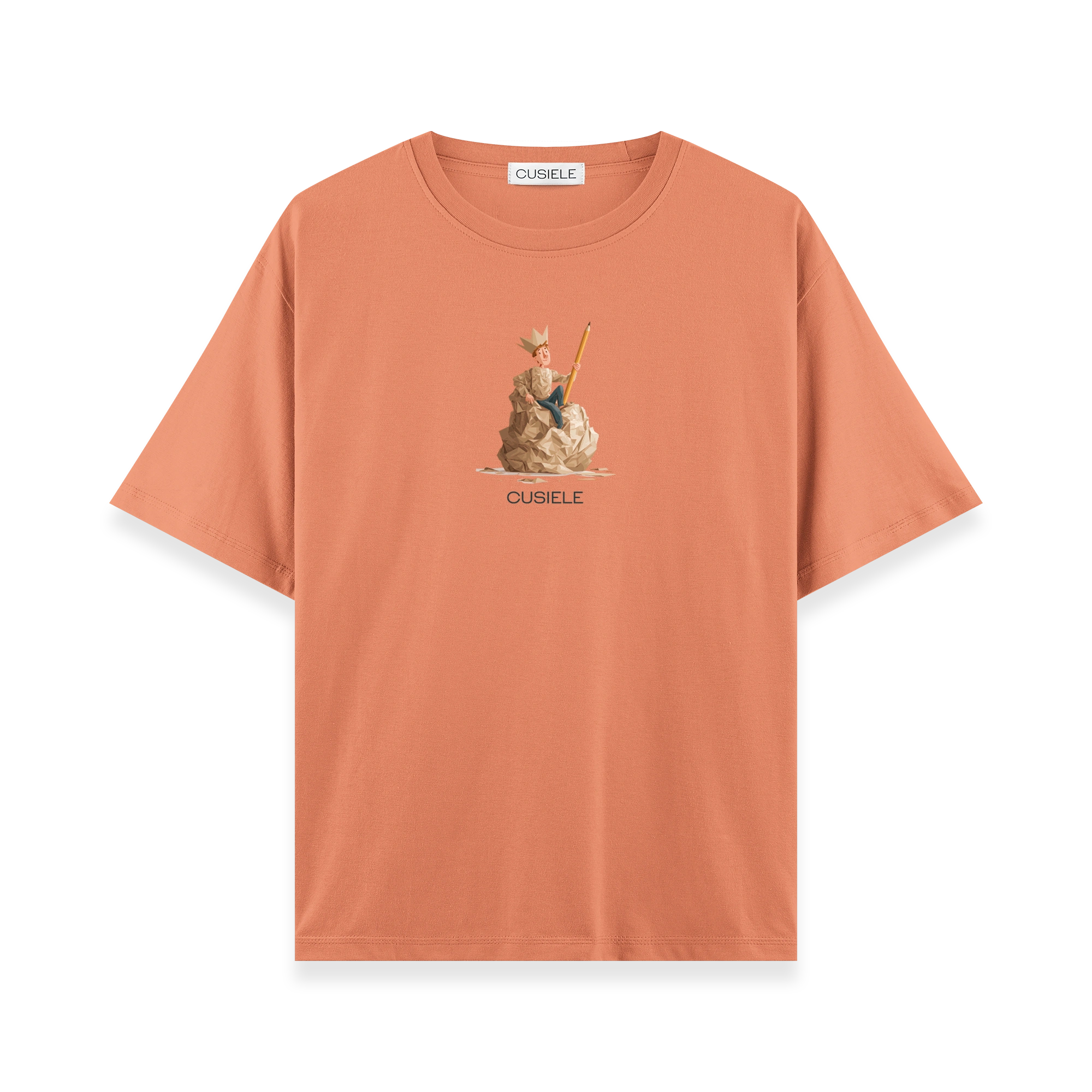 MMS - Oversize T-shirt