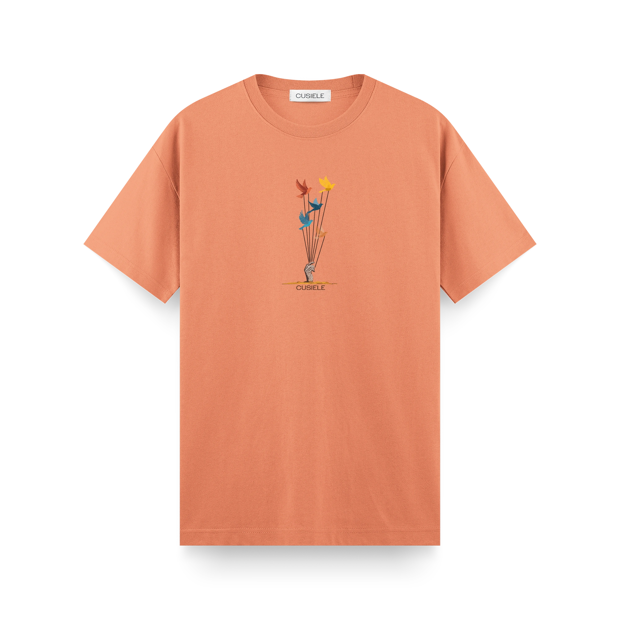 Bird Hand - Regular Fit T-shirt