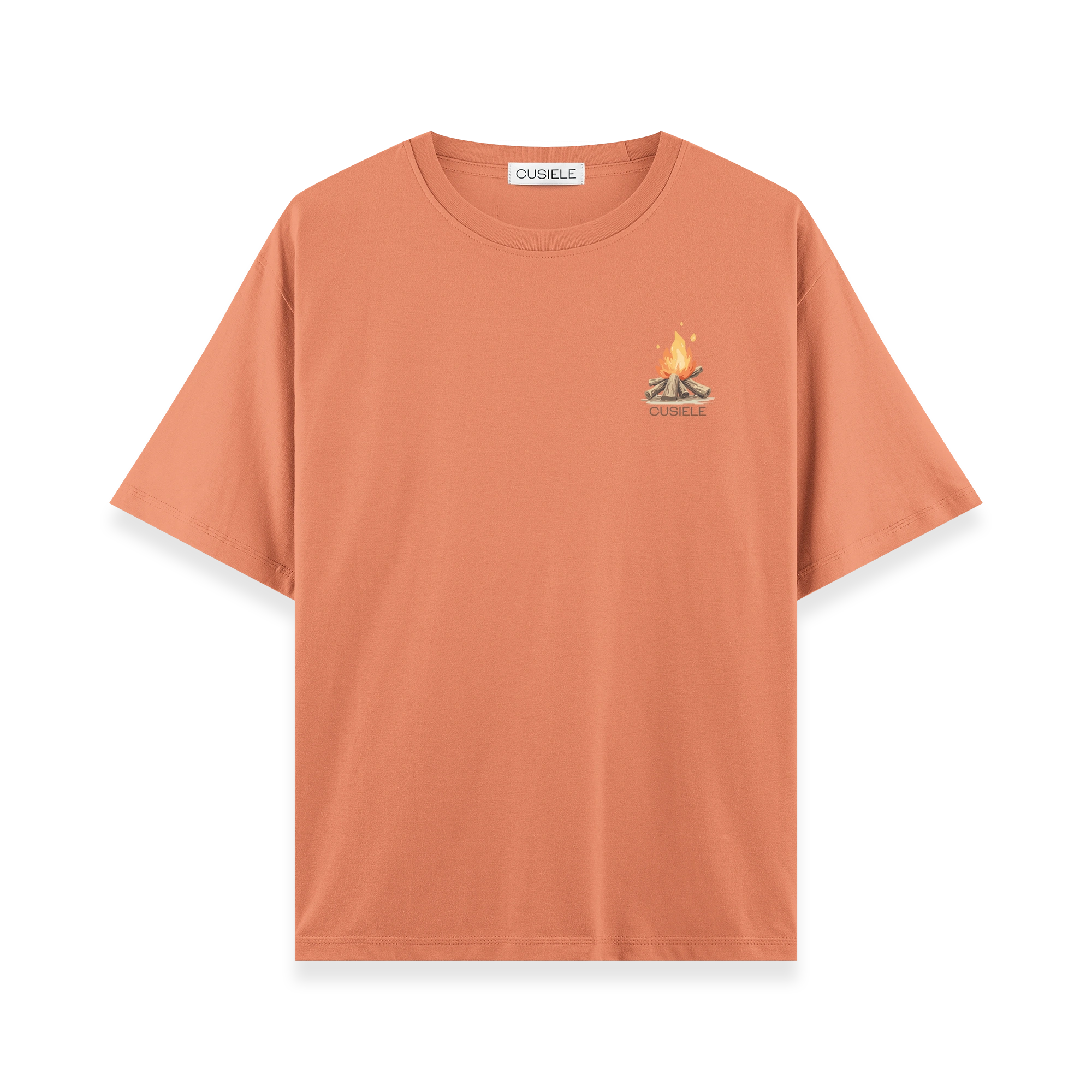 Campfire - Oversize T-shirt
