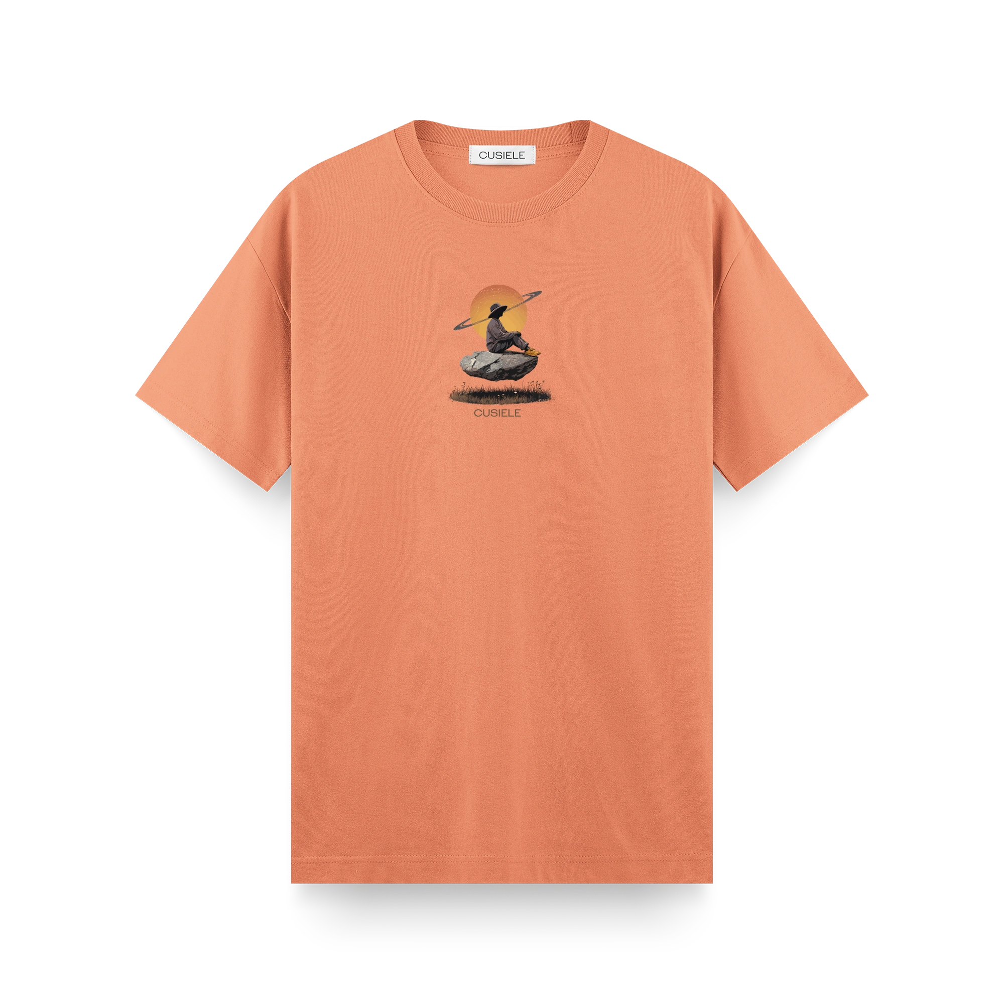 Alone - Regular Fit T-shirt