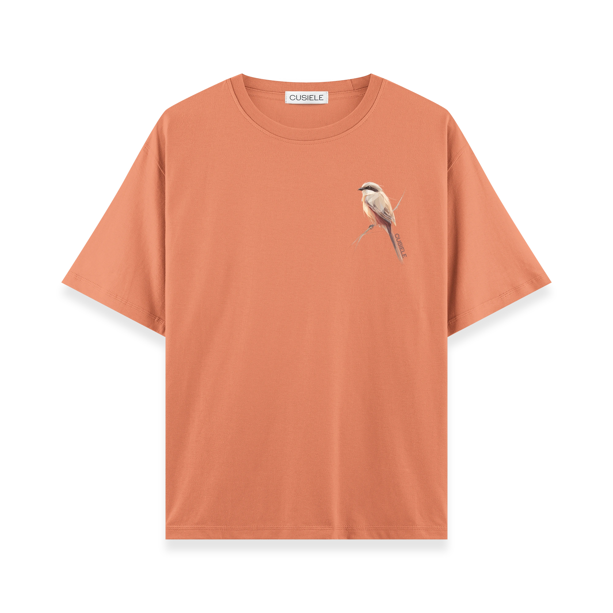 Bird - Oversize T-shirt