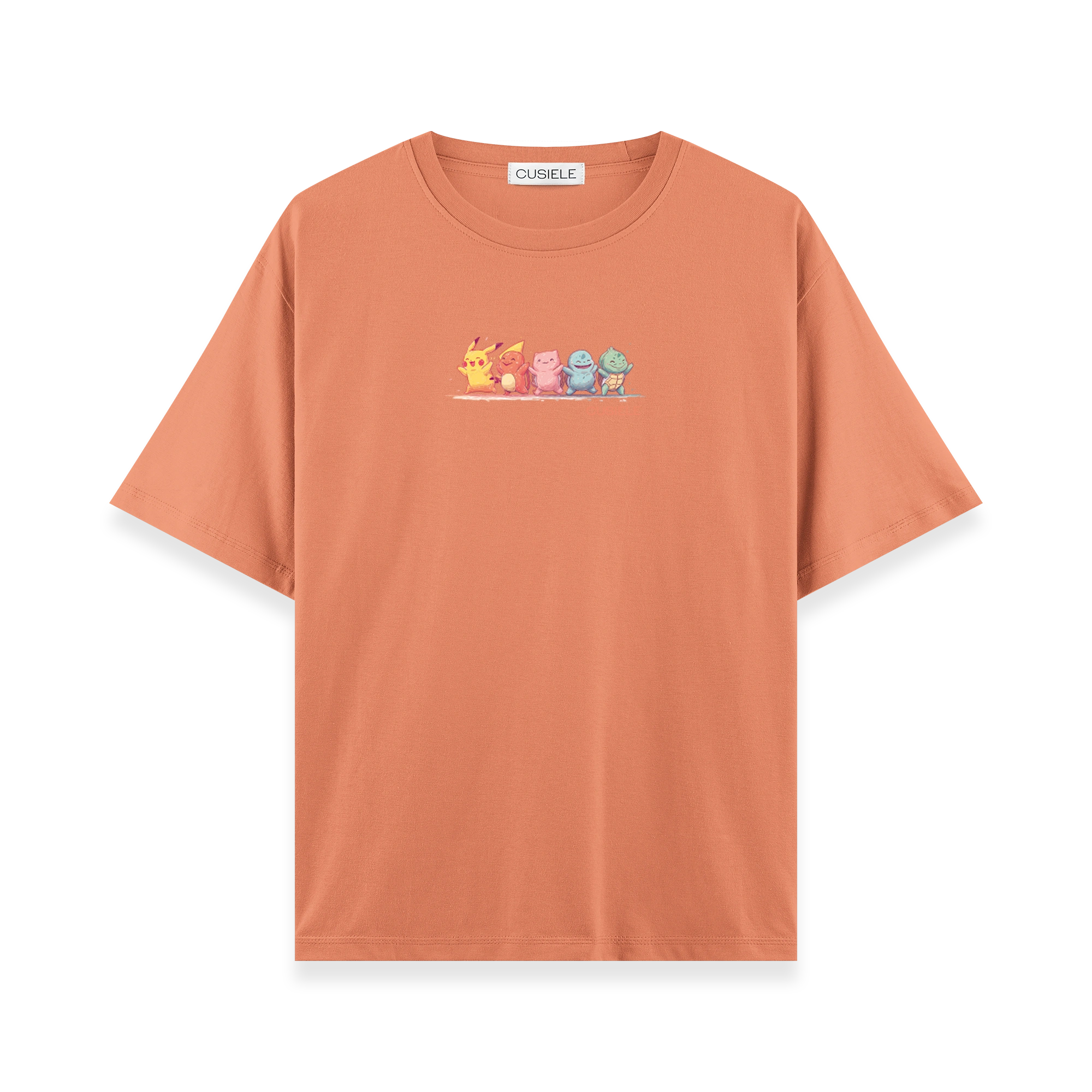 Pokemon - Oversize T-shirt