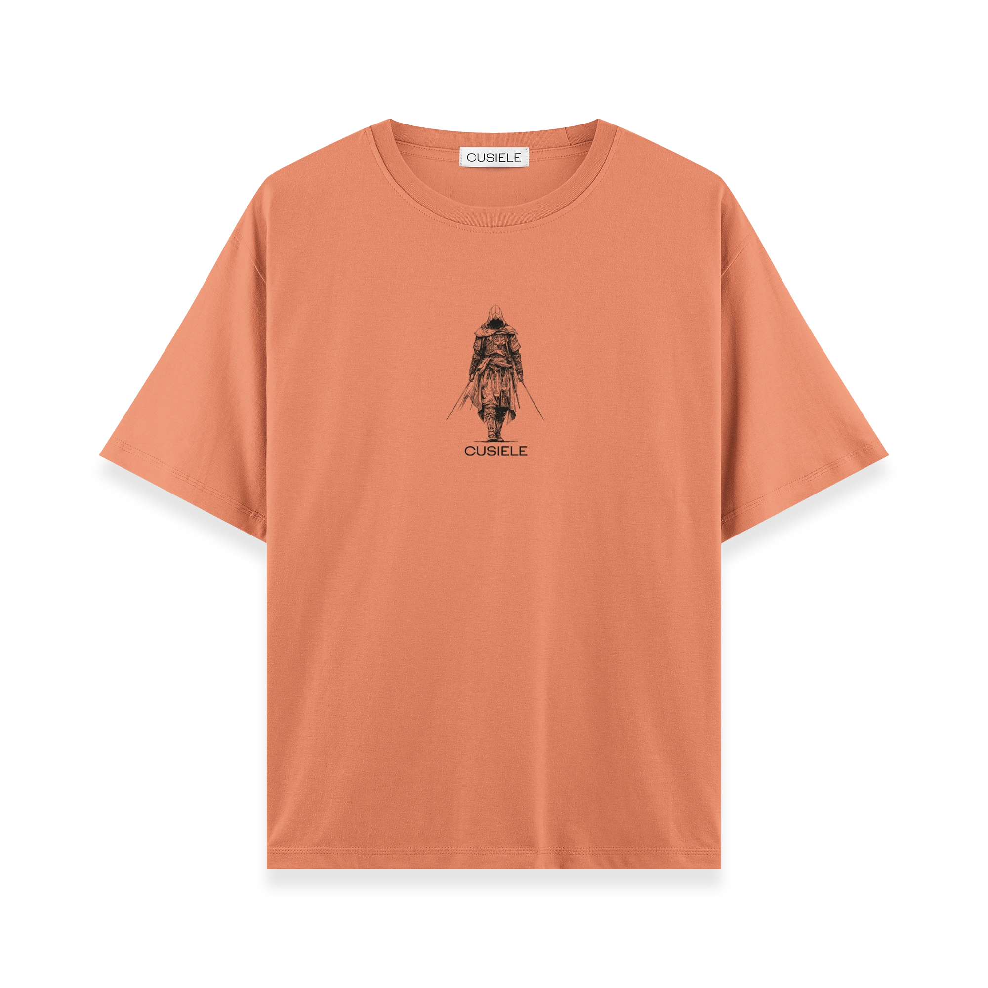 Assasins - Oversize T-shirt