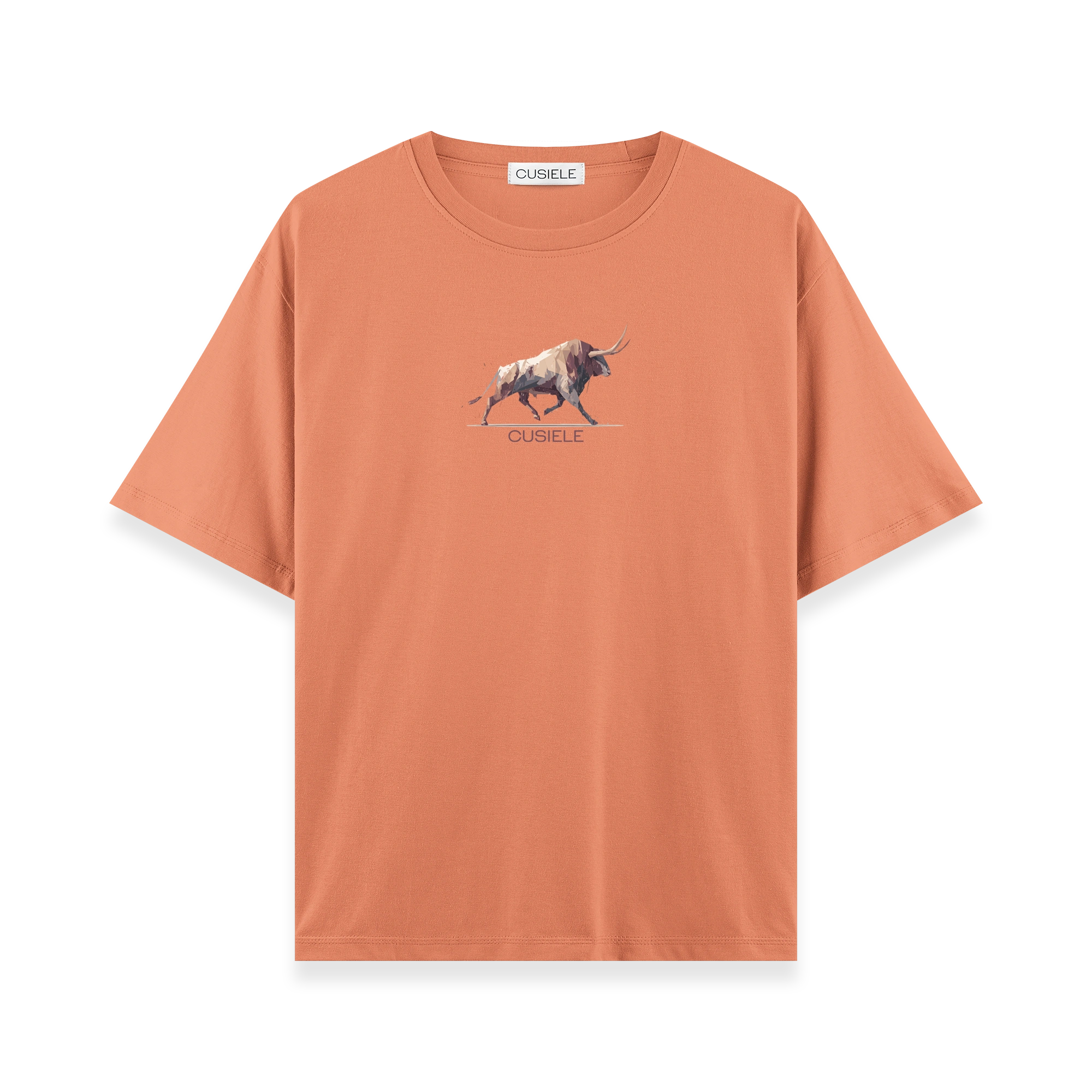 Bull - Oversize T-shirt