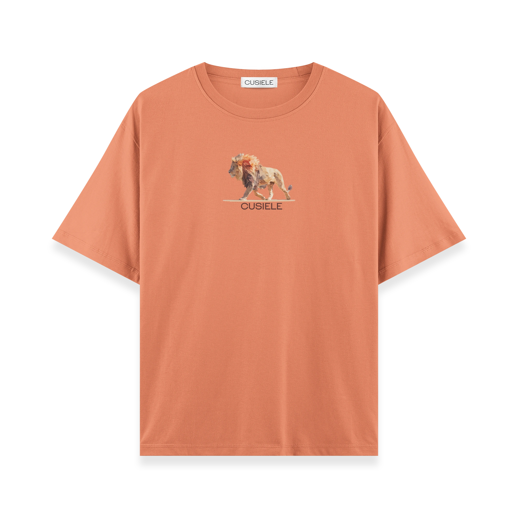 Lion - Oversize T-shirt