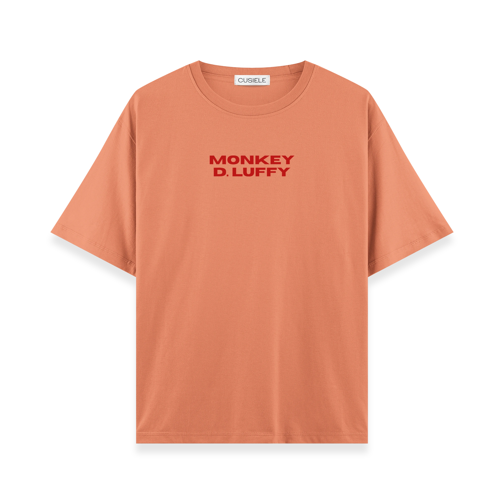 One Piece - Oversize T-shirt