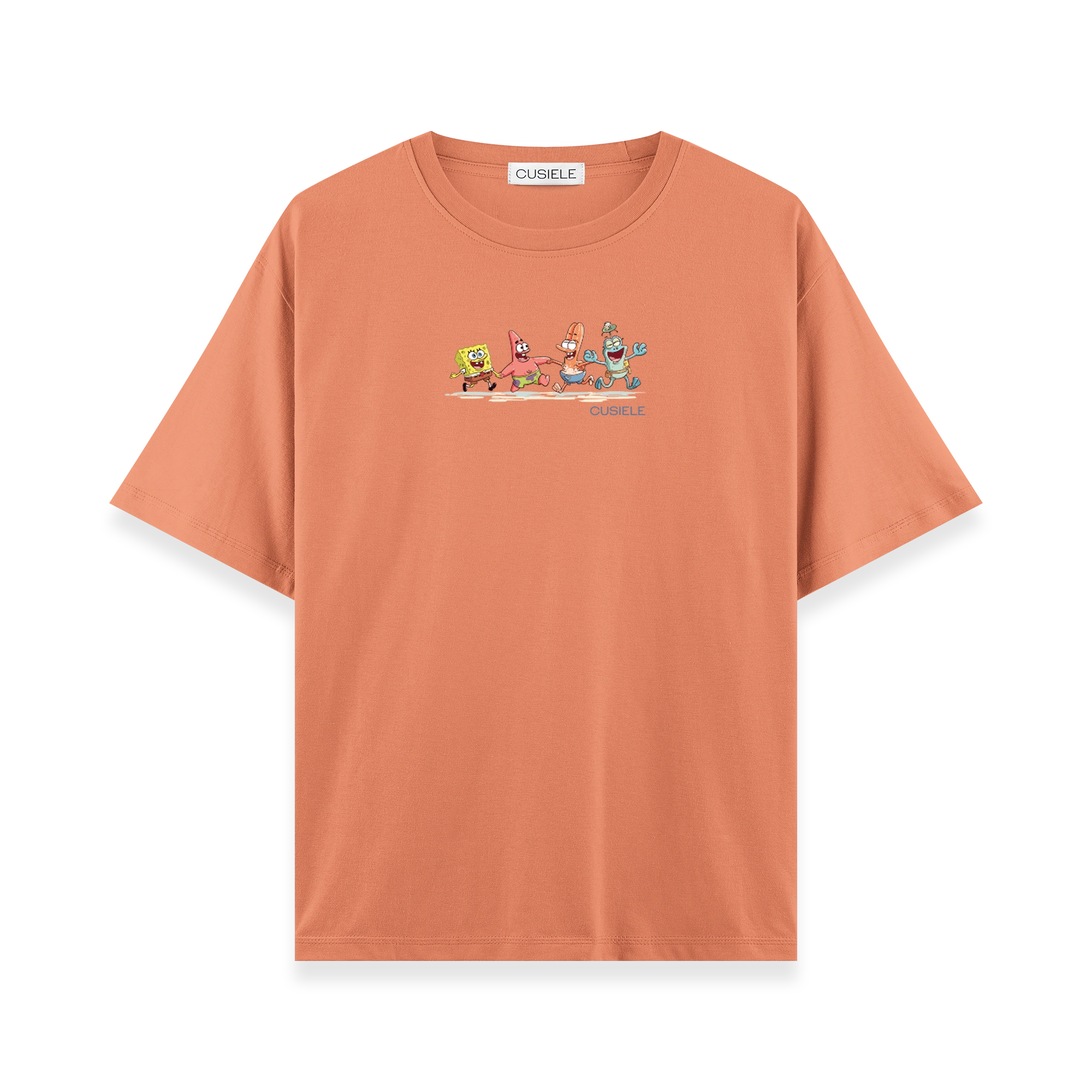 Sunger Bob - Oversize T-shirt