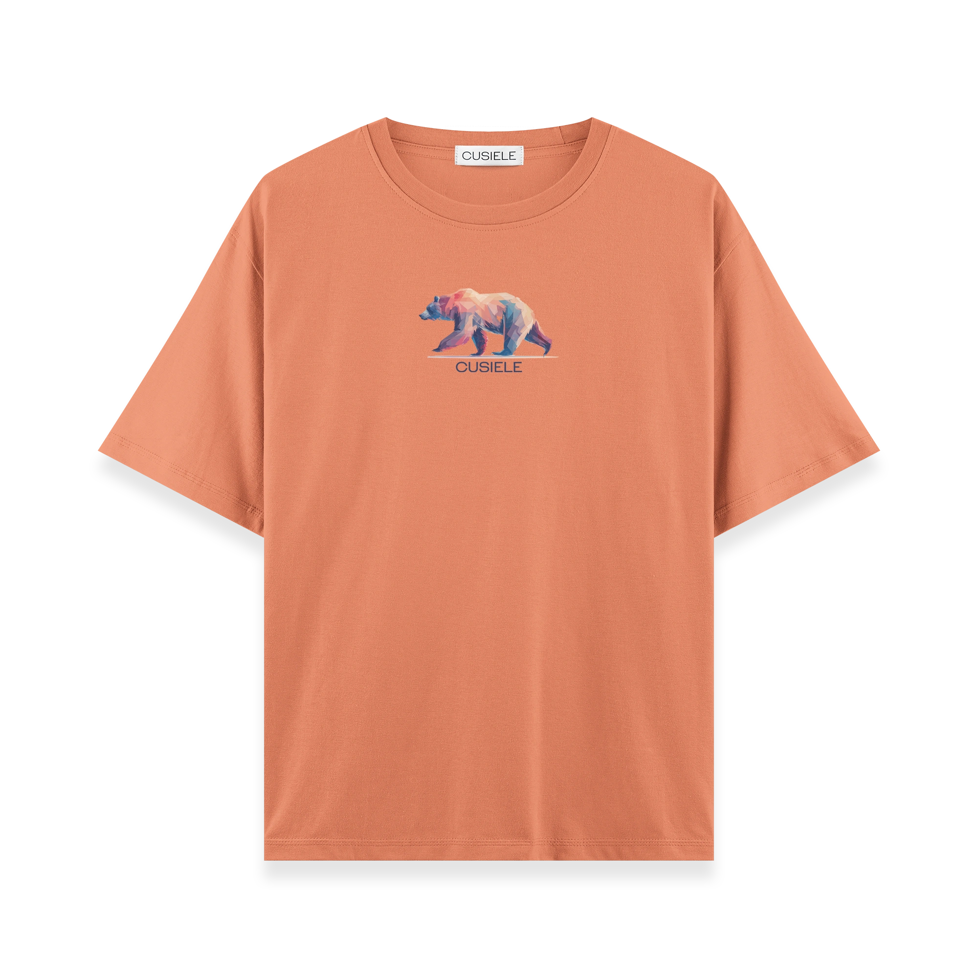 Bear - Oversize T-shirt