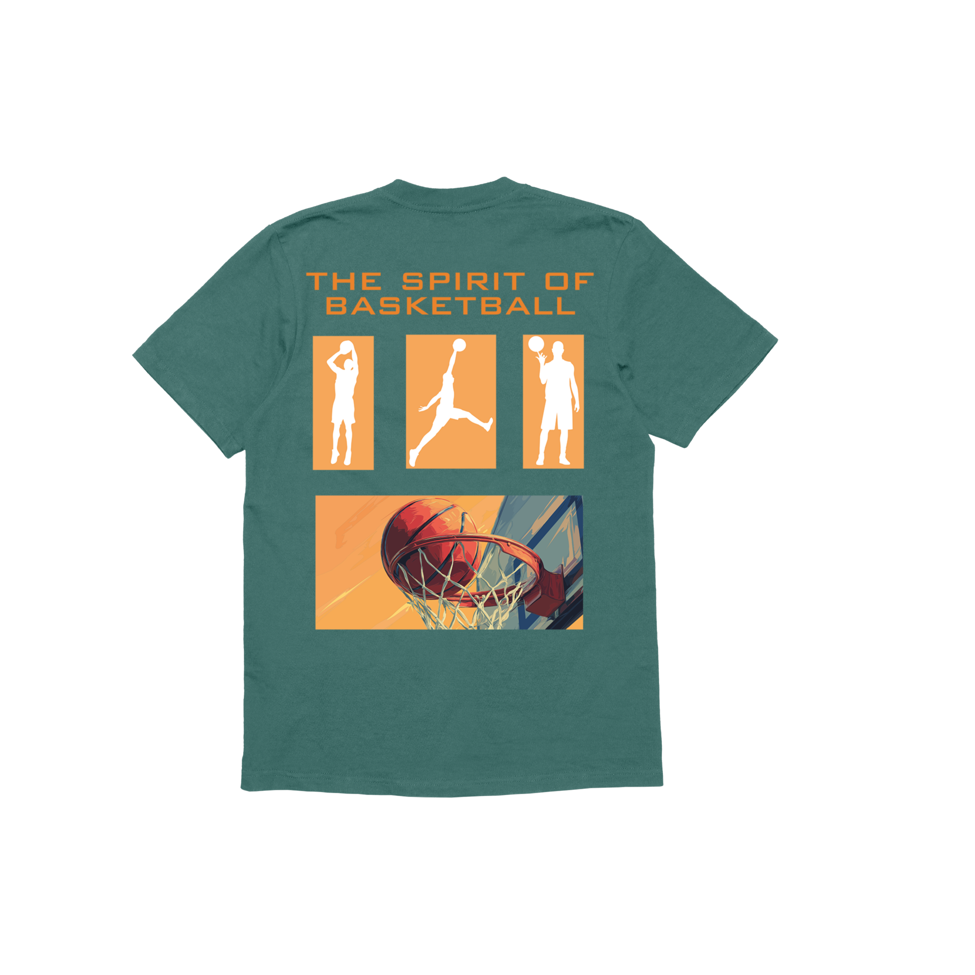 Basketball - Çocuk T-shirt
