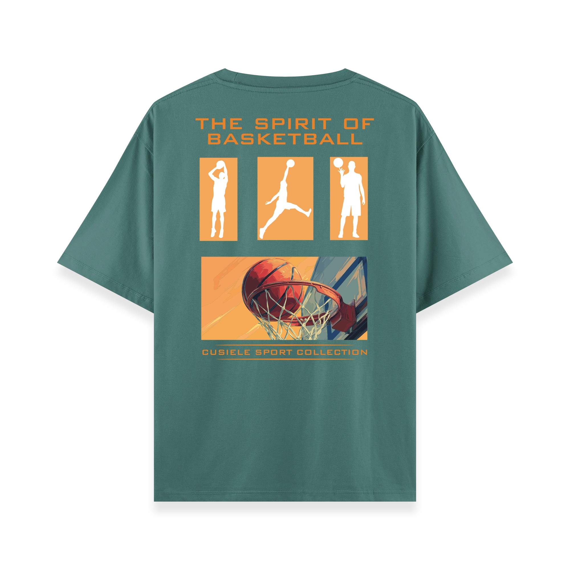 Basketball - Oversize T-shirt