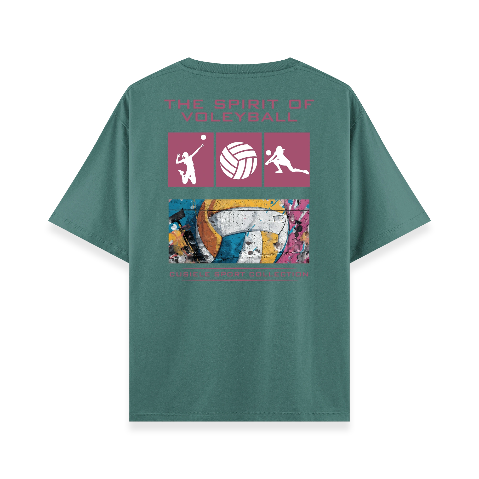 Voleyball - Oversize T-shirt