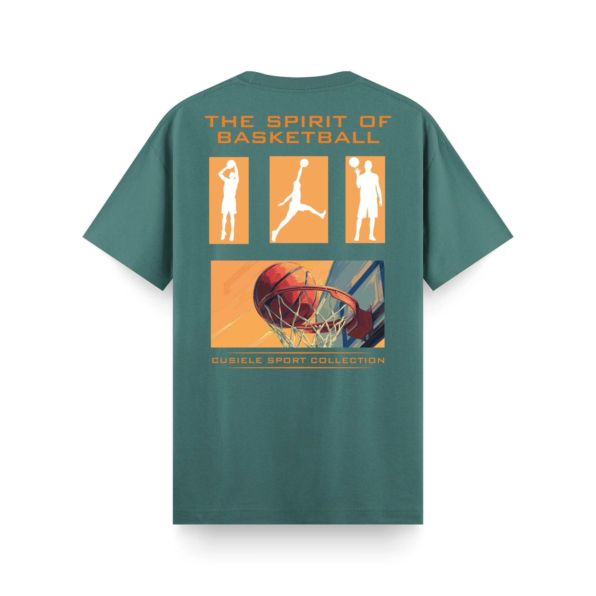 Basketball - Regular Fit T-shirt