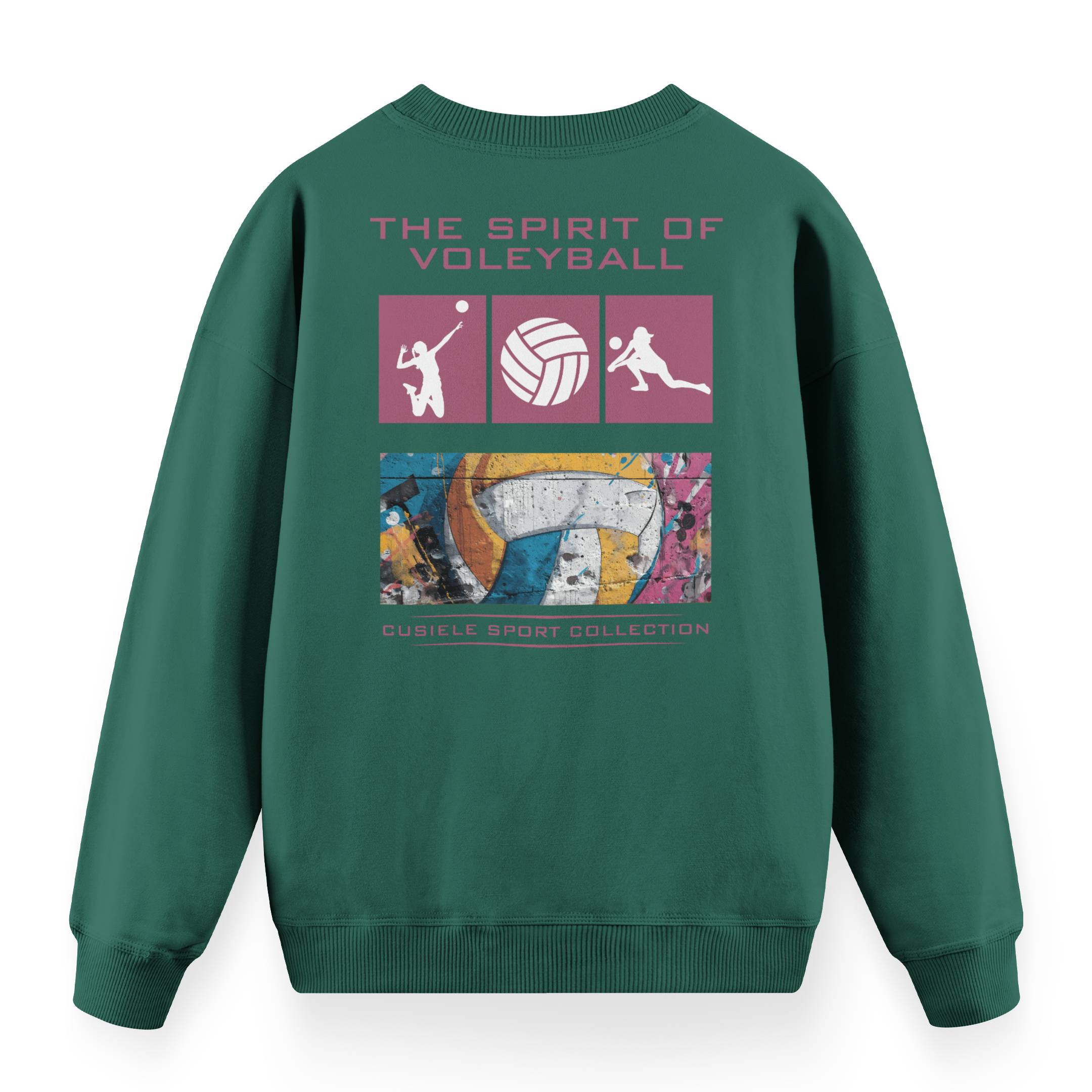 Voleyball - Regular Fit Sweatshirt