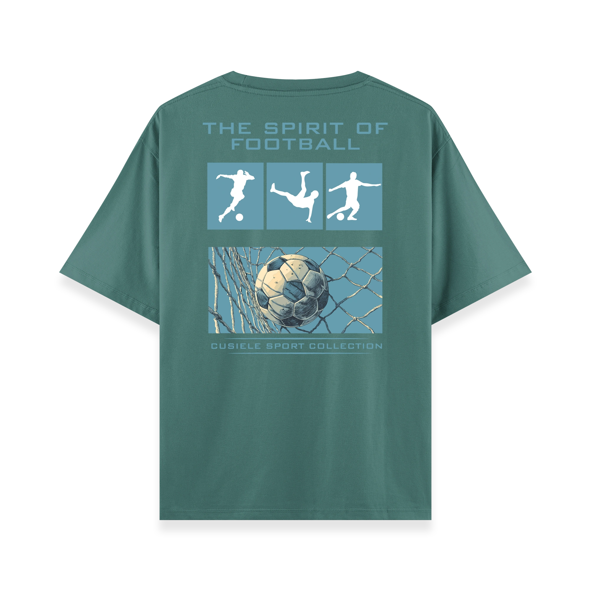 Football - Oversize T-shirt