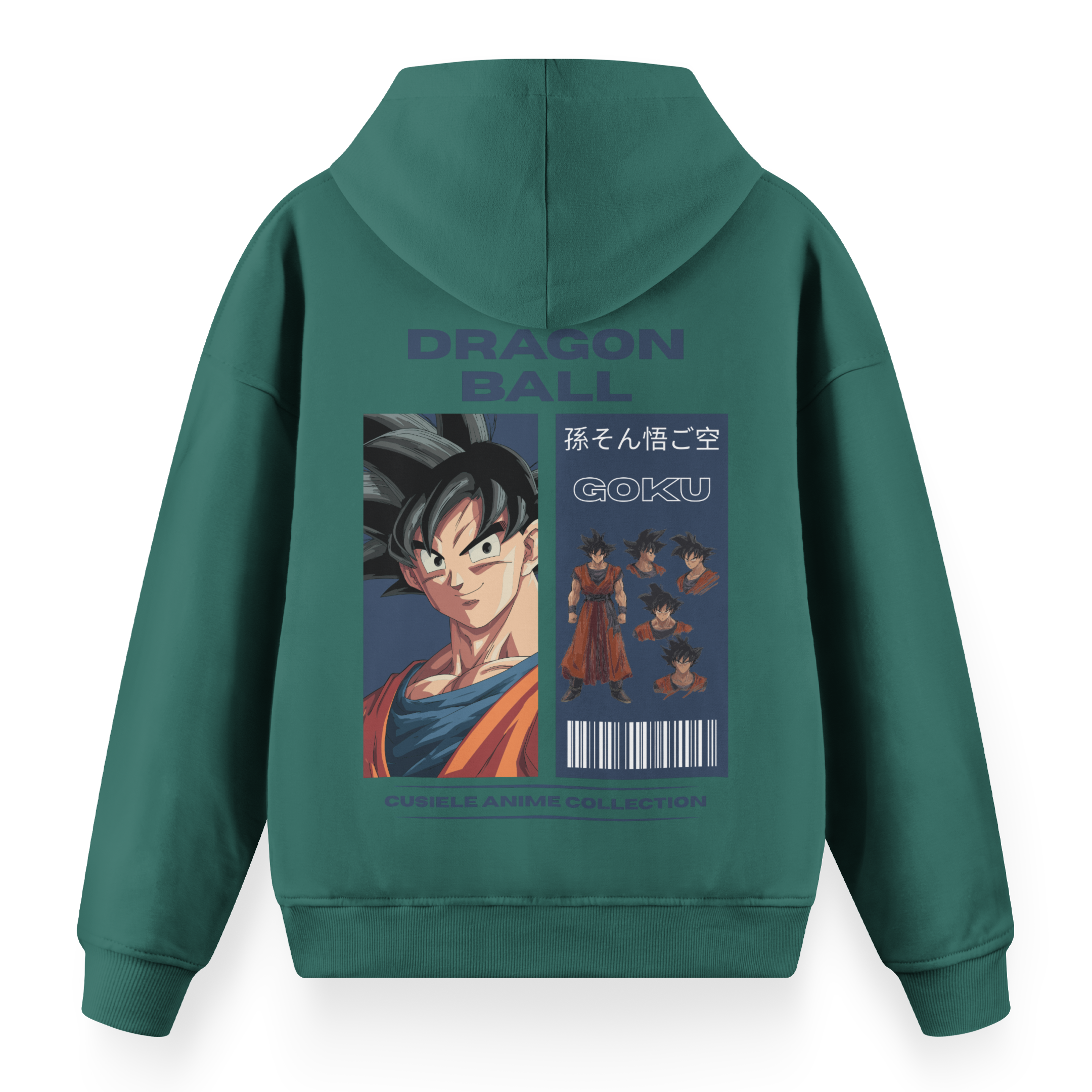 Goku - Regular Fit Hoodie