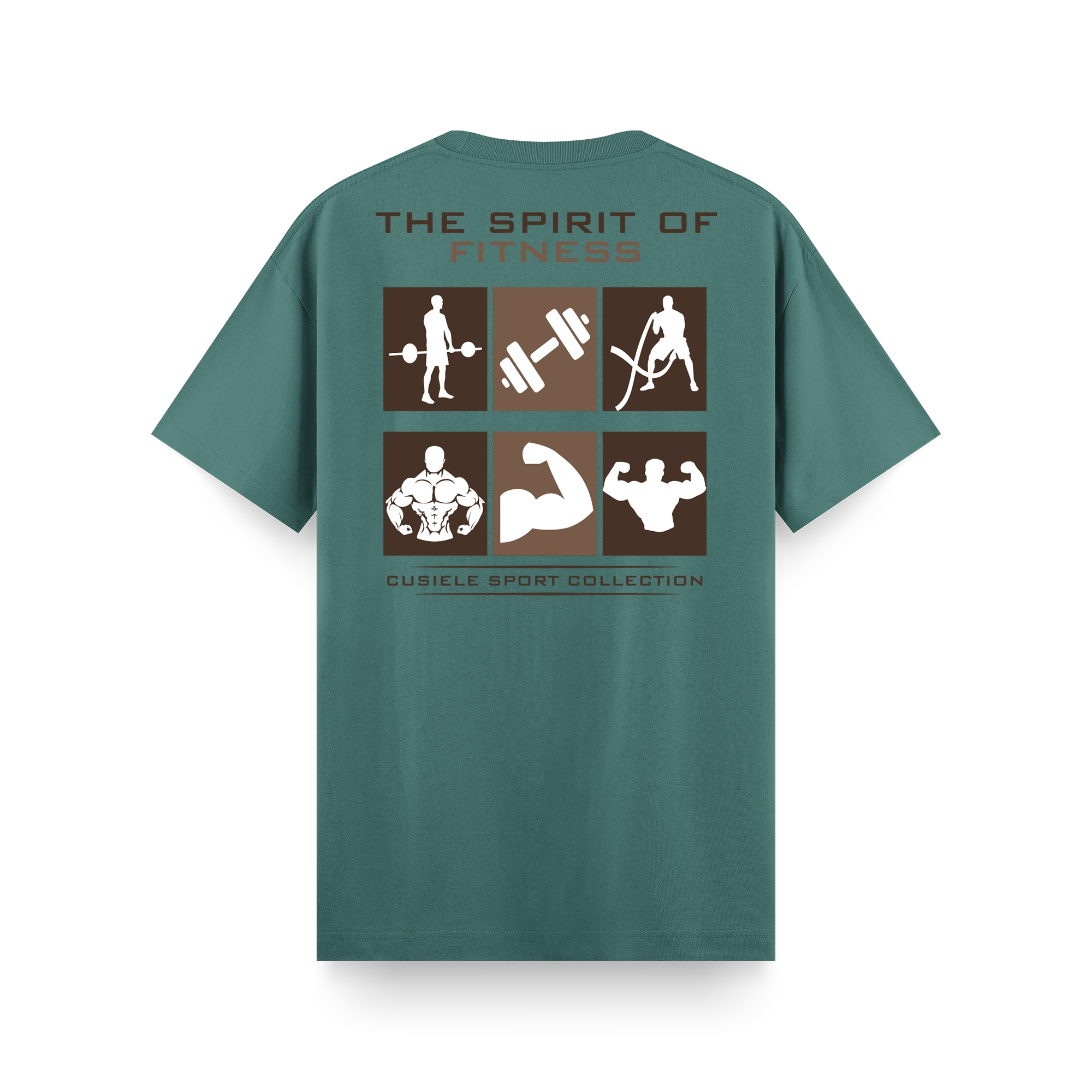 Fitness Man - Regular Fit T-shirt