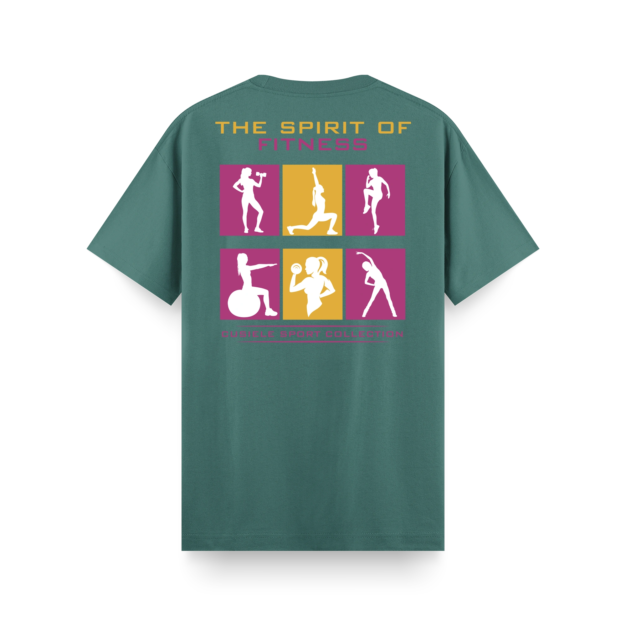 Fitness Woman - Regular Fit T-shirt