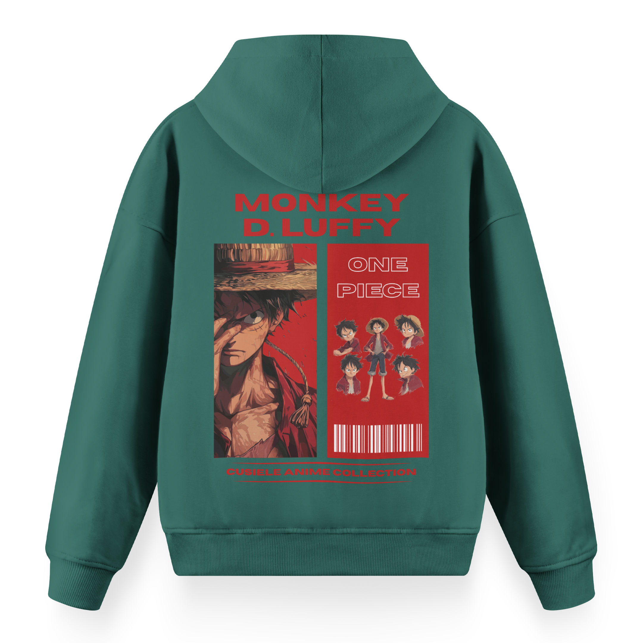 One Piece - Regular Fit Hoodie