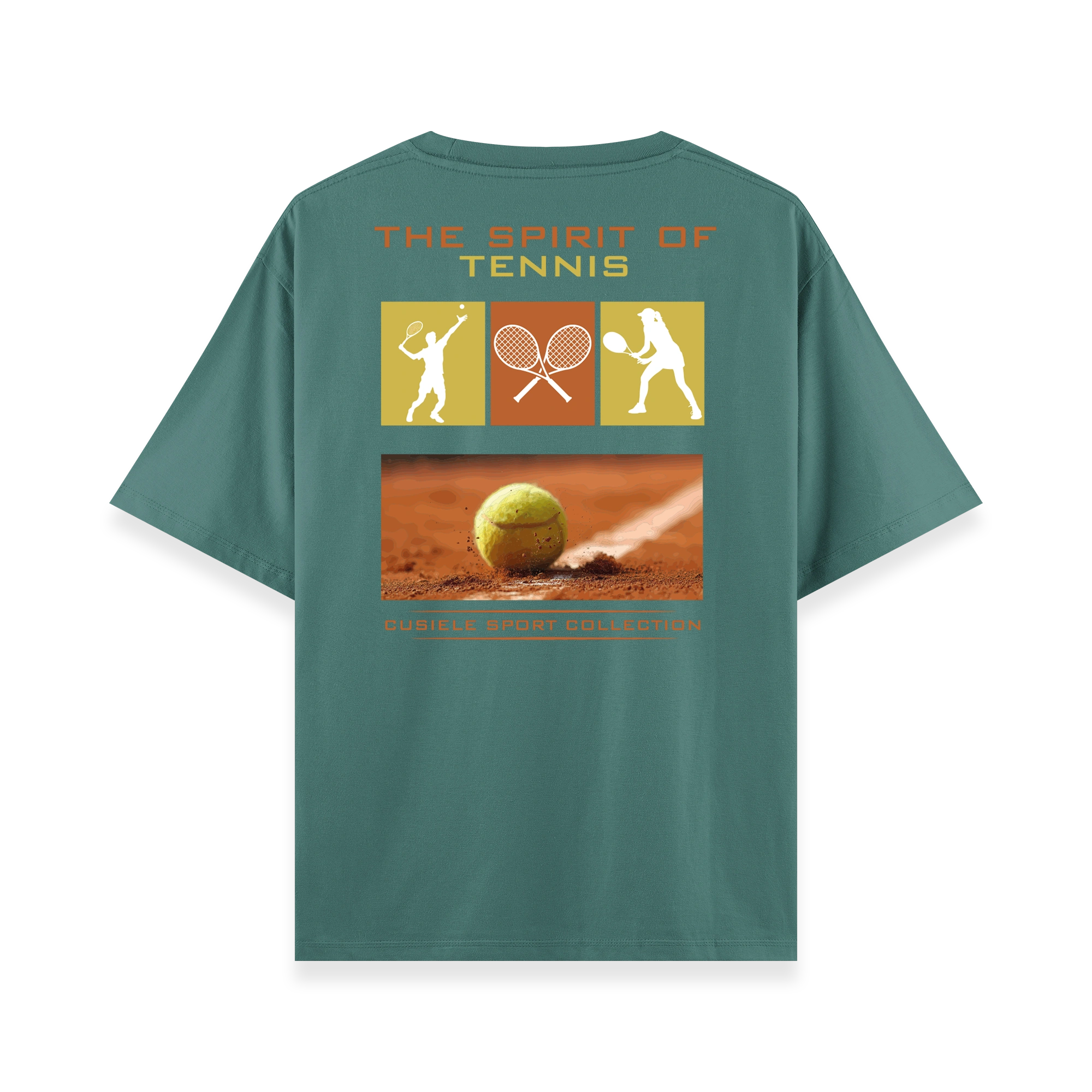 Tennis - Oversize T-shirt
