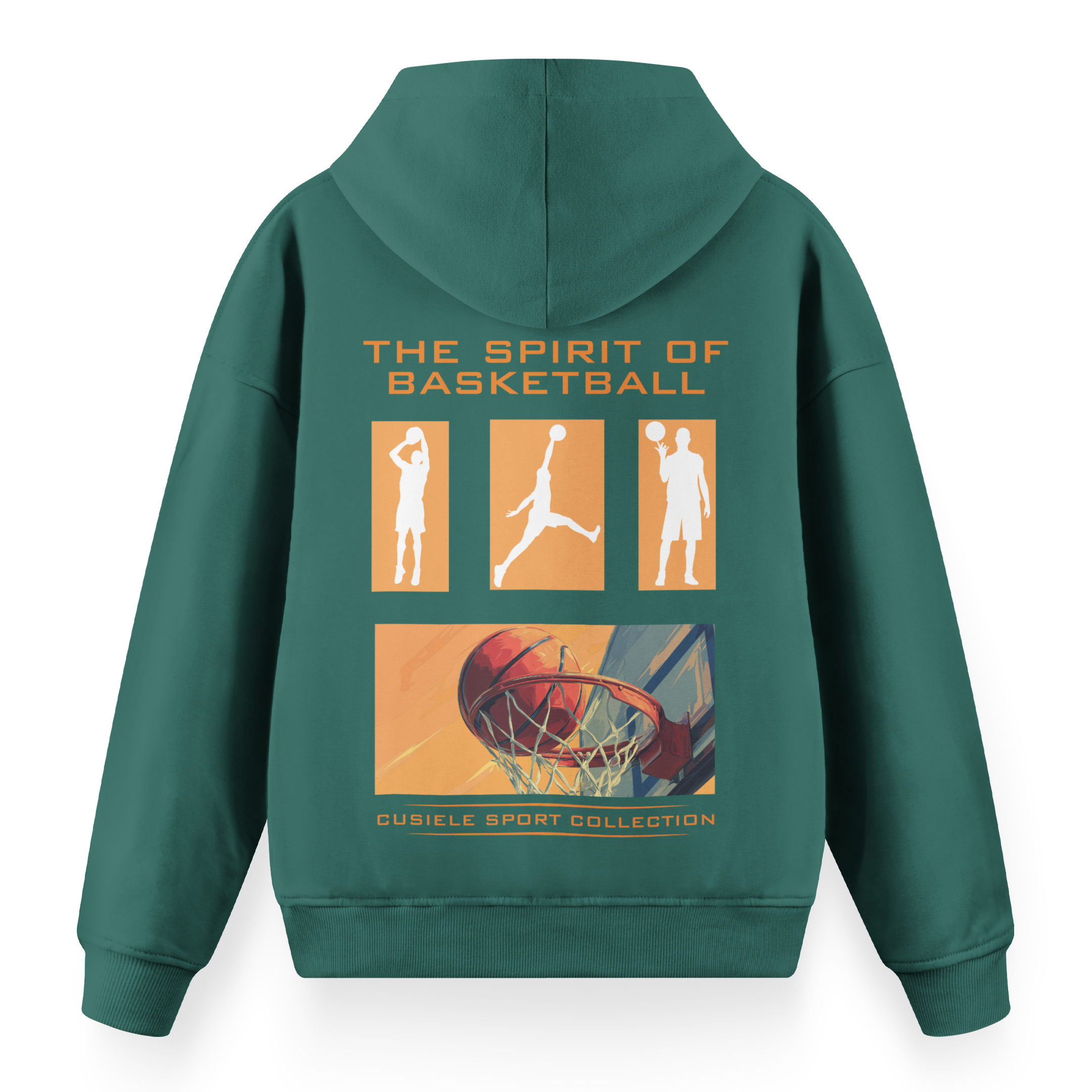 Basketball - Regular Fit Hoodie