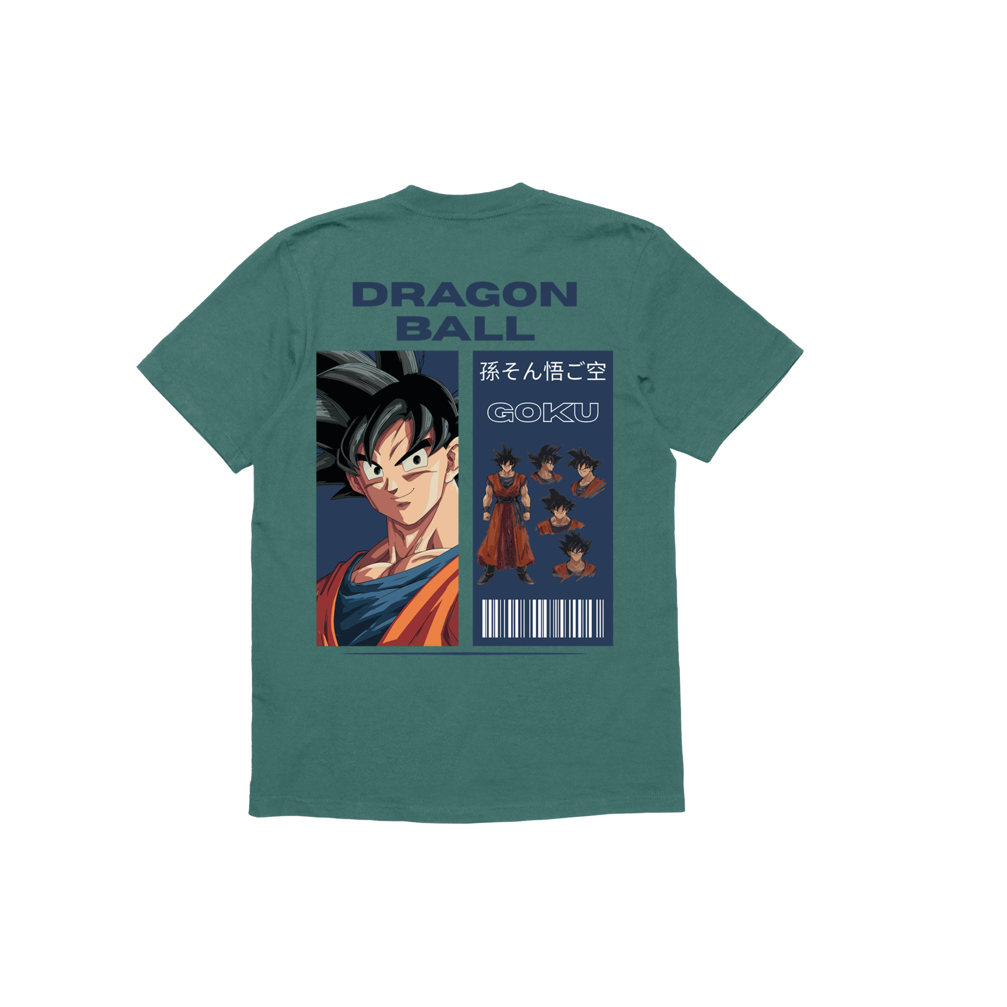Goku - Çocuk T-shirt